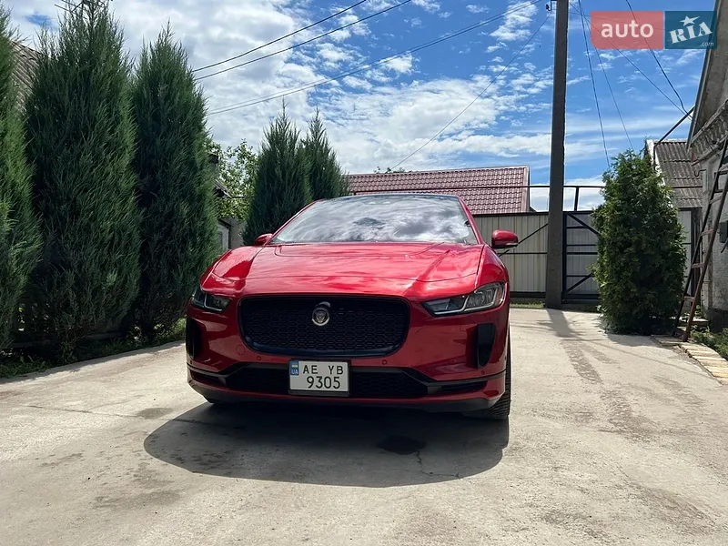 Jaguar I-Pace