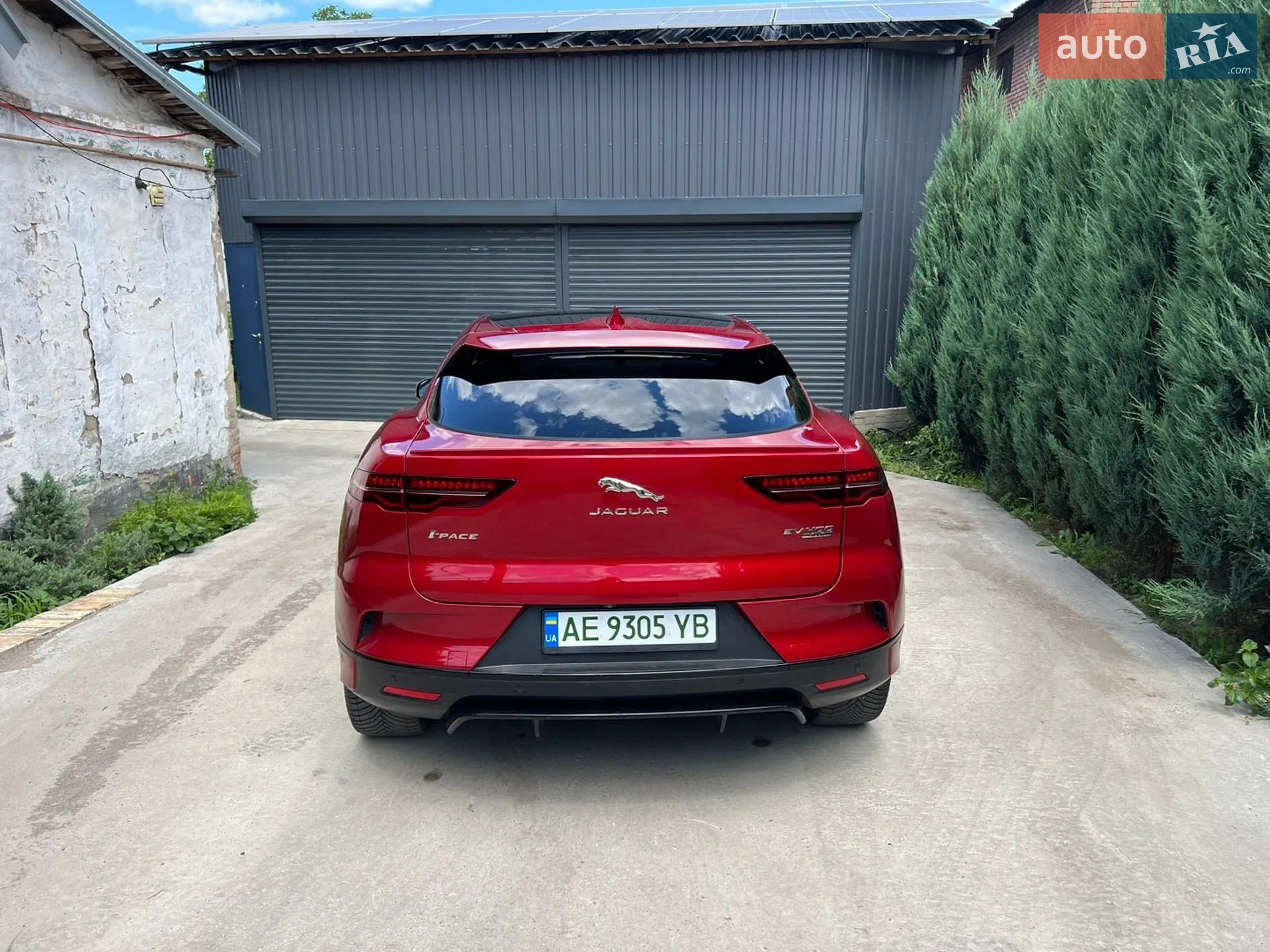 2019 Jaguar I-Pace - мініатюра 5
