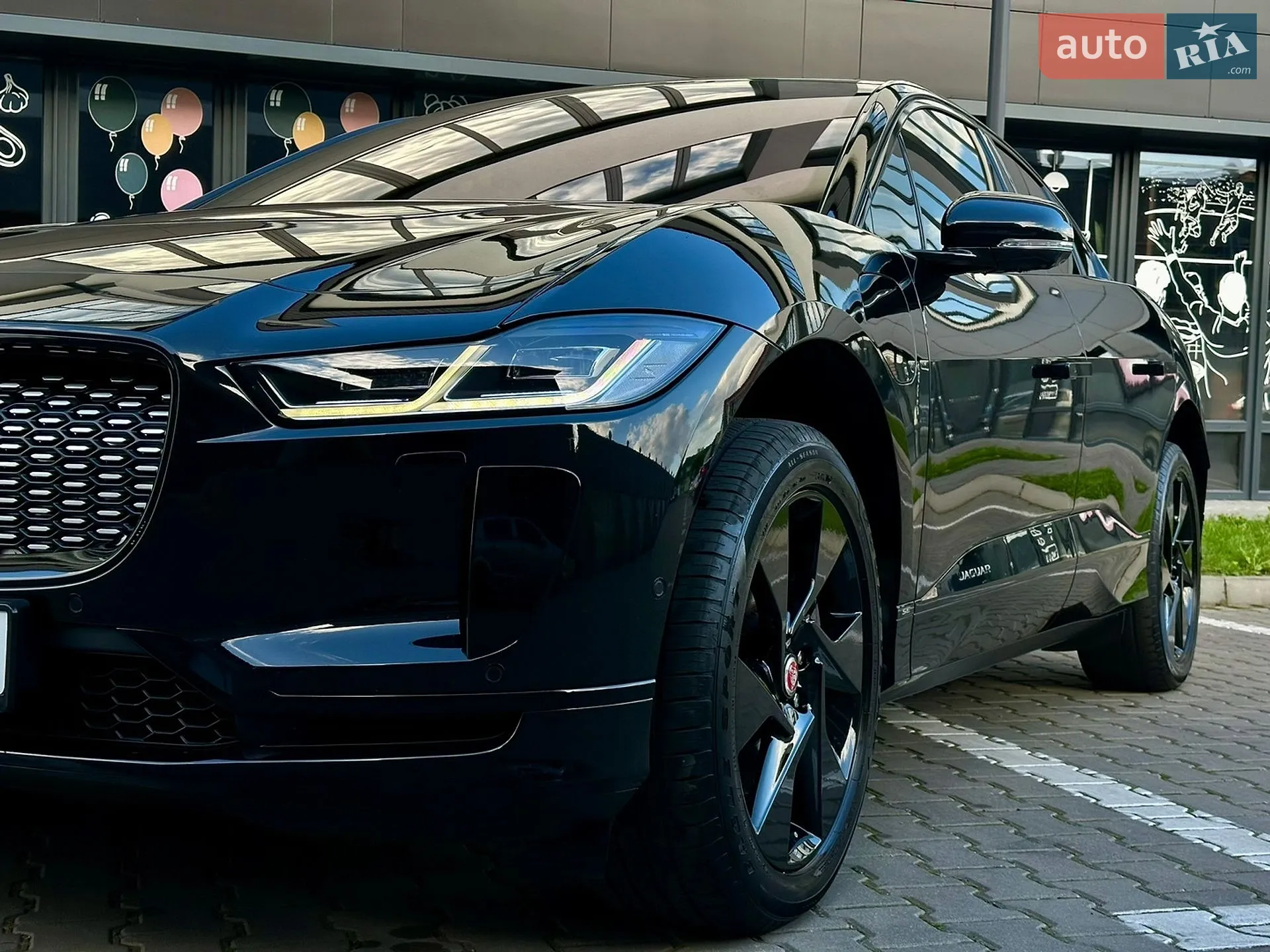 2020 Jaguar I-Pace - мініатюра 9