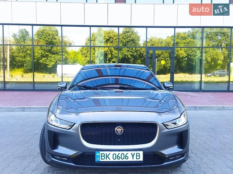 Jaguar I-Pace
