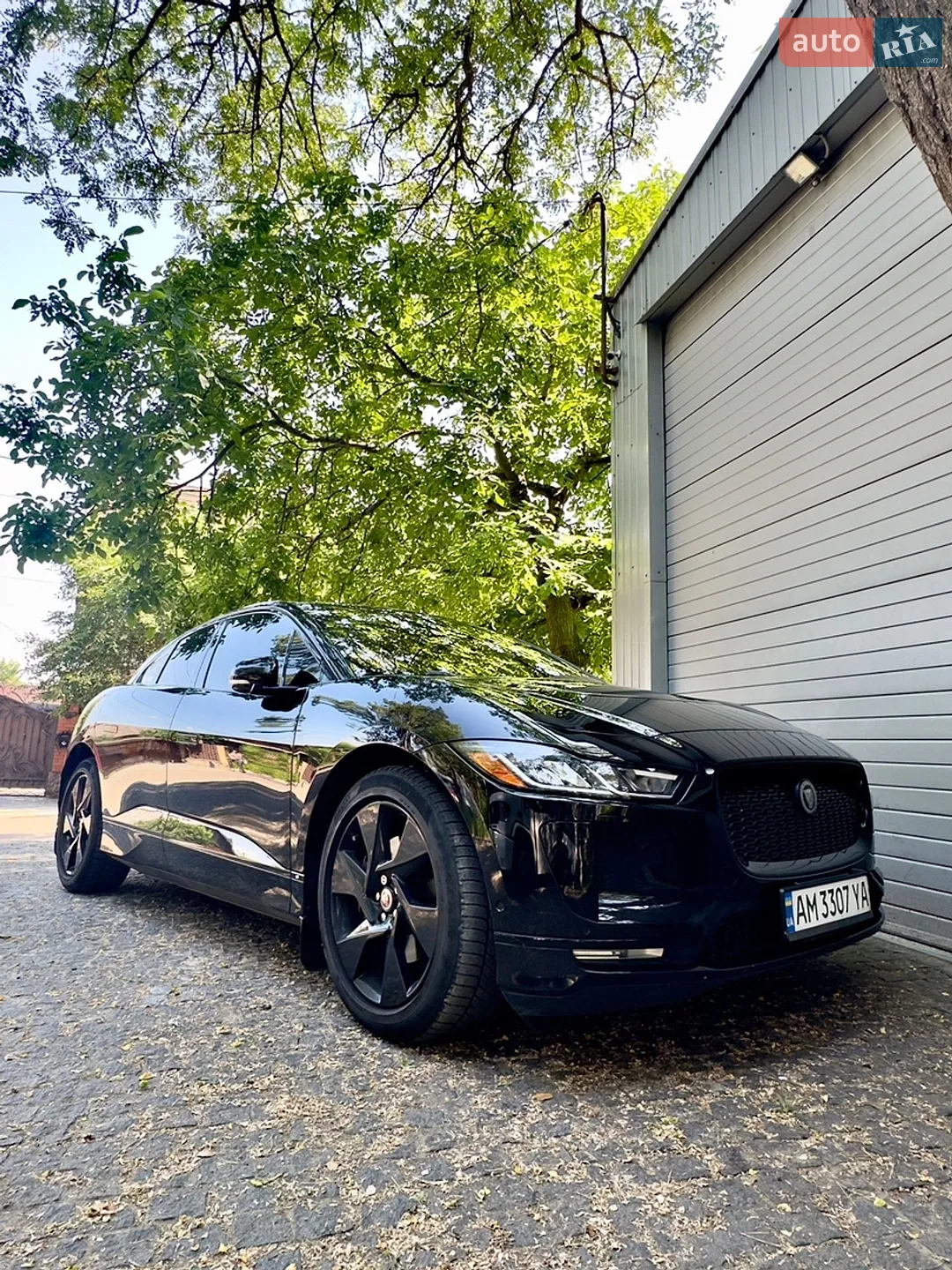 2019 Jaguar I-Pace - мініатюра 2