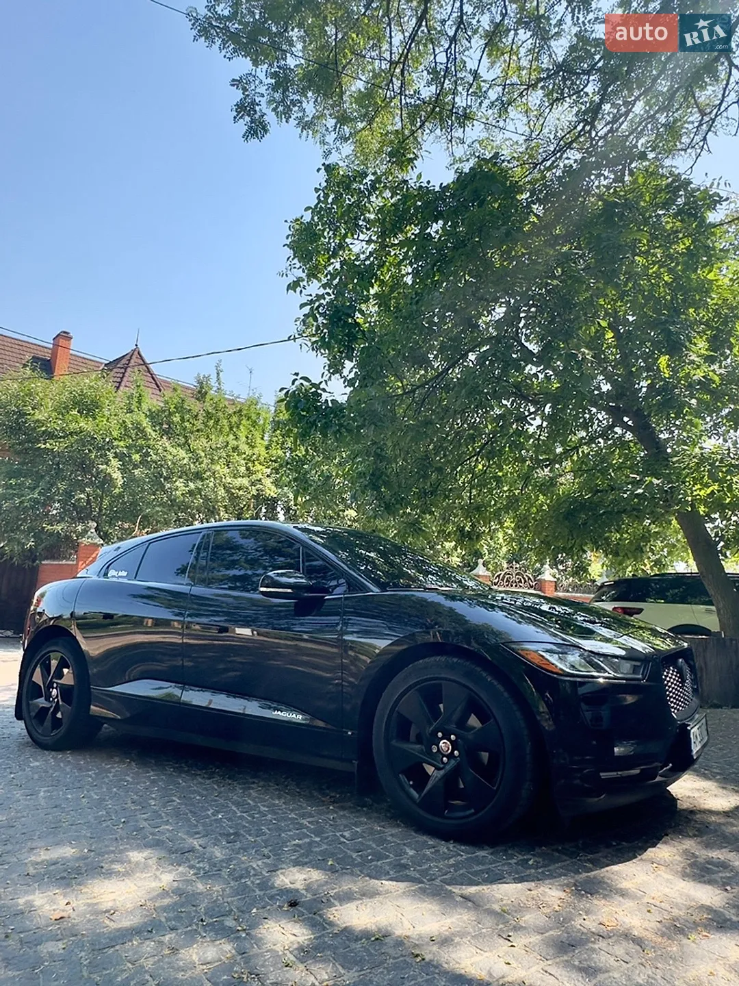 2019 Jaguar I-Pace - мініатюра 5