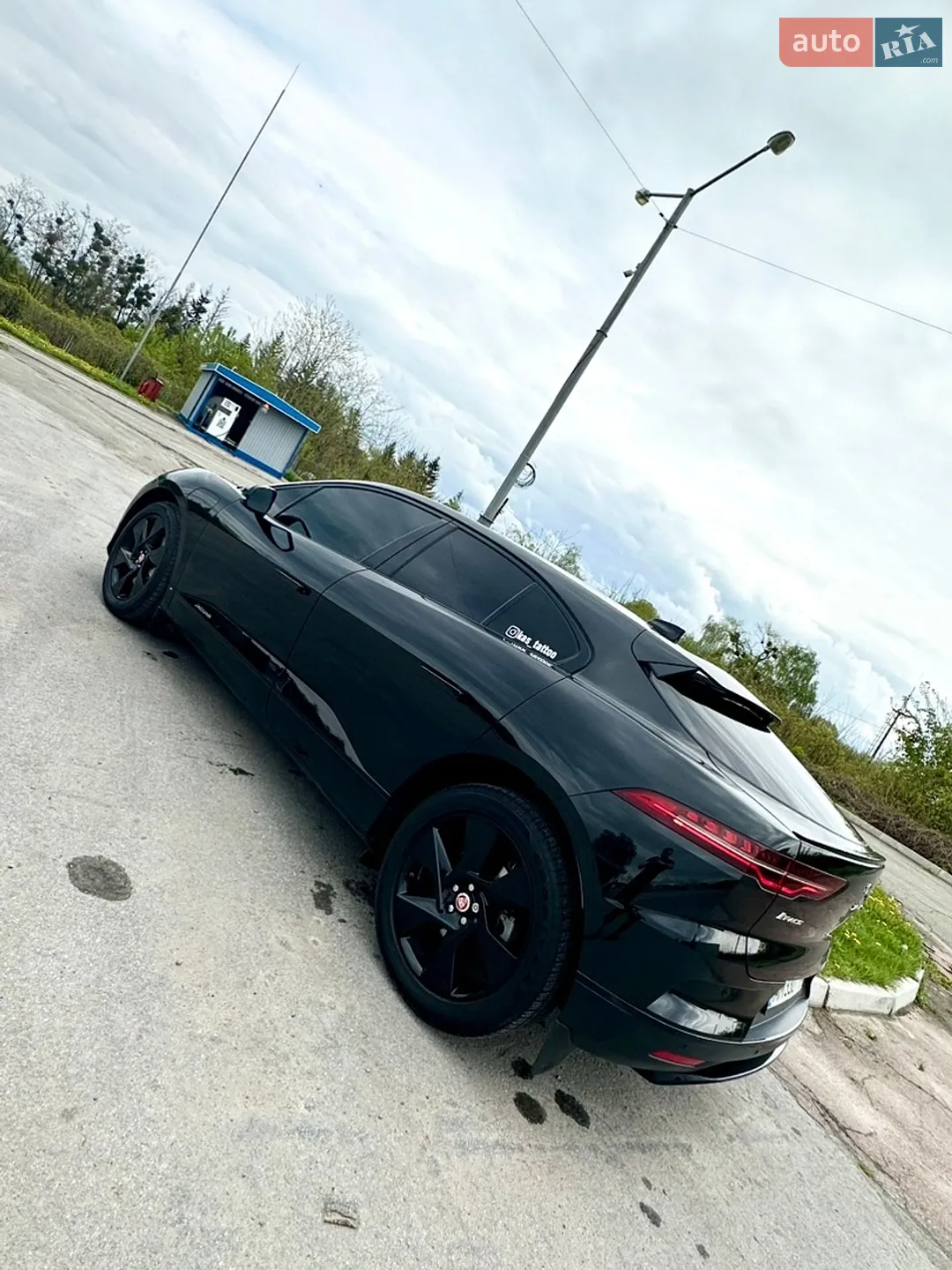 2019 Jaguar I-Pace - мініатюра 19