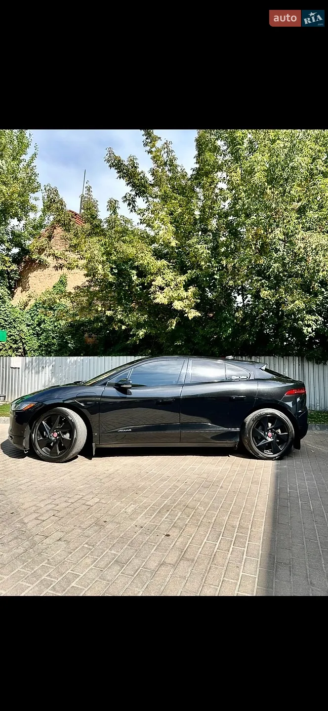 2019 Jaguar I-Pace - мініатюра 24