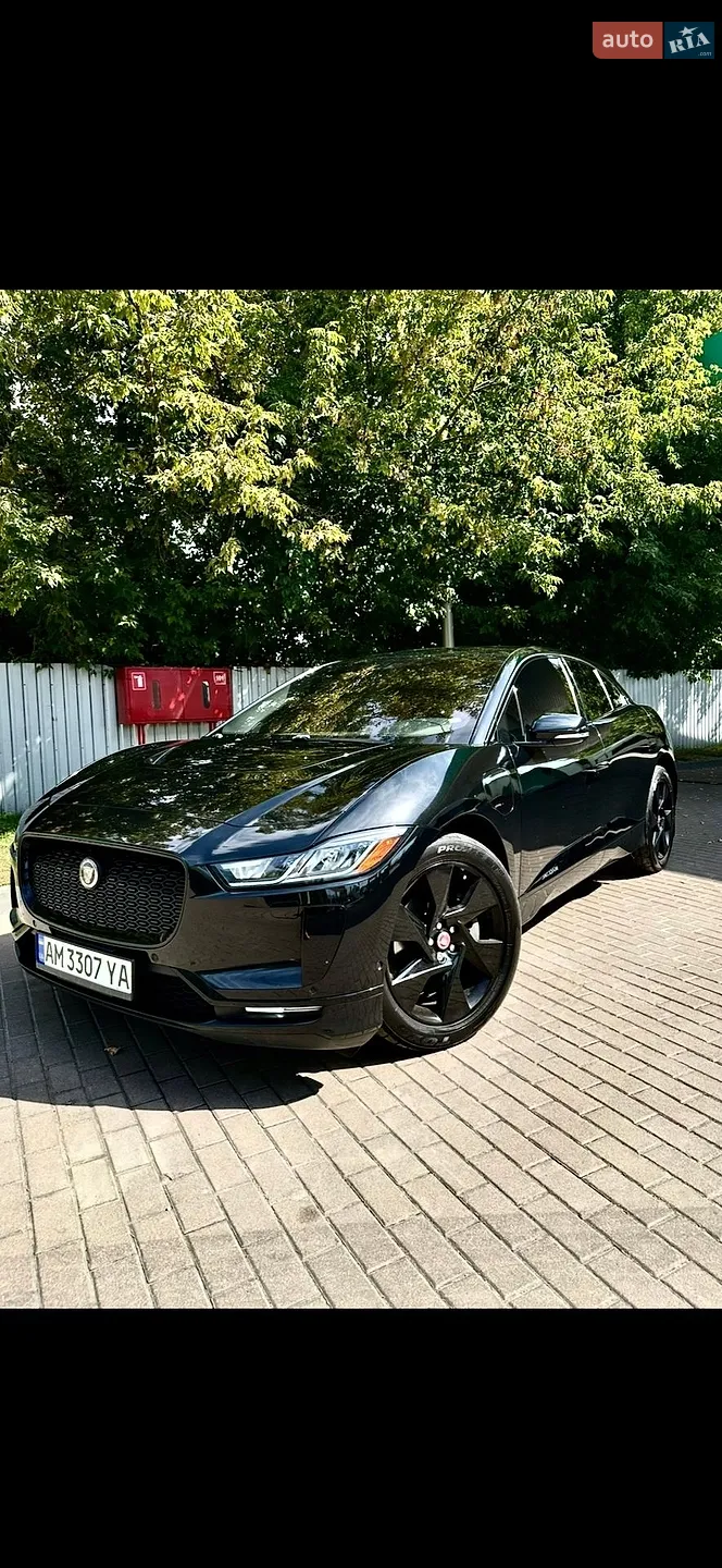 2019 Jaguar I-Pace - мініатюра 28