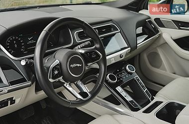 Внедорожник / Кроссовер Jaguar I-Pace 2023 в Луцке