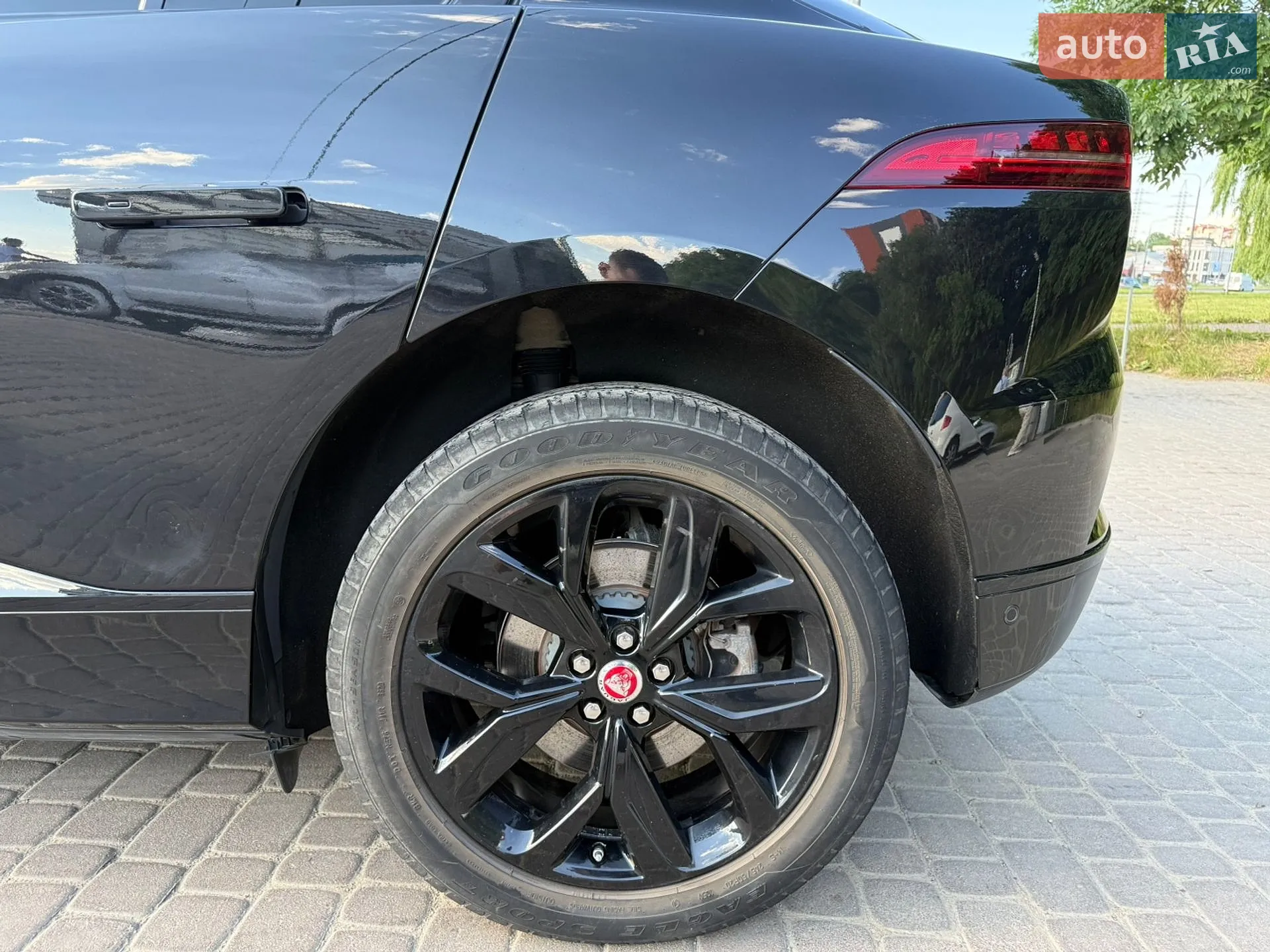 2020 Jaguar I-Pace - мініатюра 10