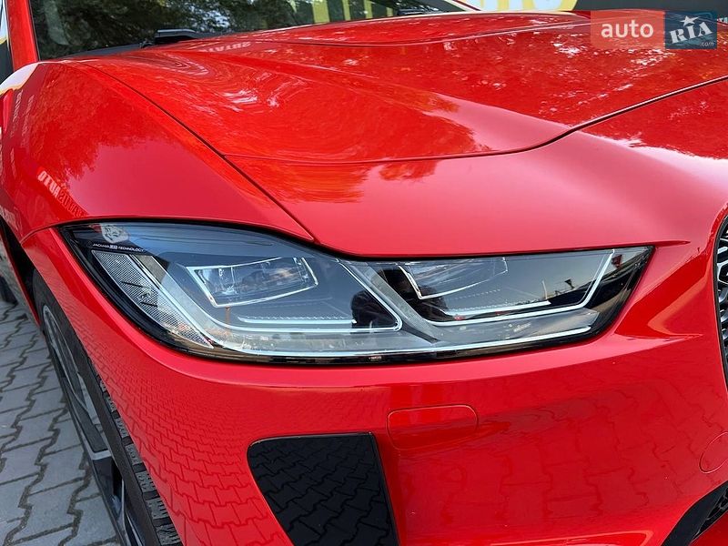 Внедорожник / Кроссовер Jaguar I-Pace 2018 в Хмельницком