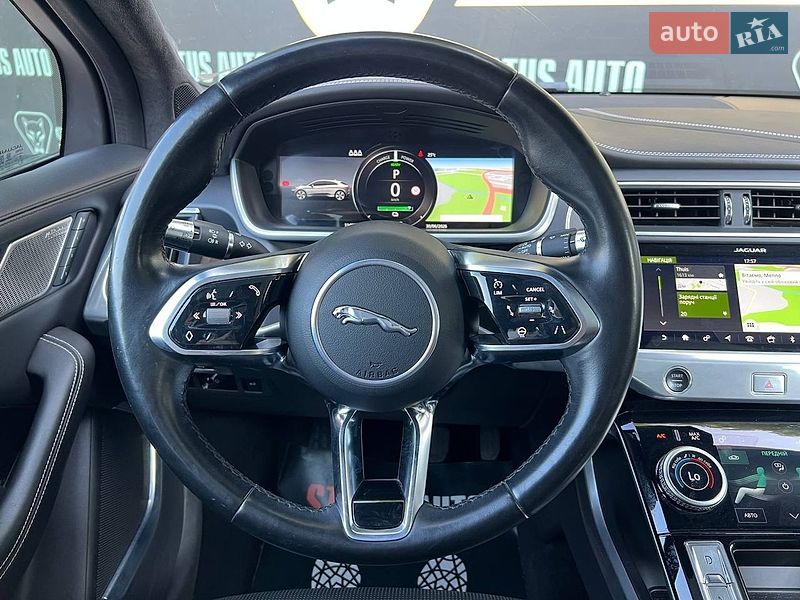 Внедорожник / Кроссовер Jaguar I-Pace 2018 в Хмельницком