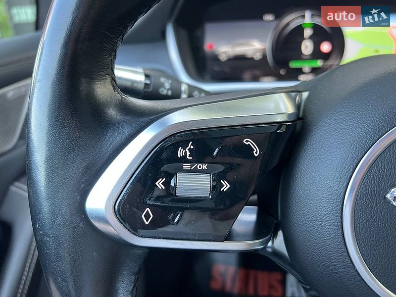 Внедорожник / Кроссовер Jaguar I-Pace 2018 в Хмельницком
