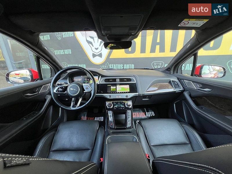 Внедорожник / Кроссовер Jaguar I-Pace 2018 в Хмельницком