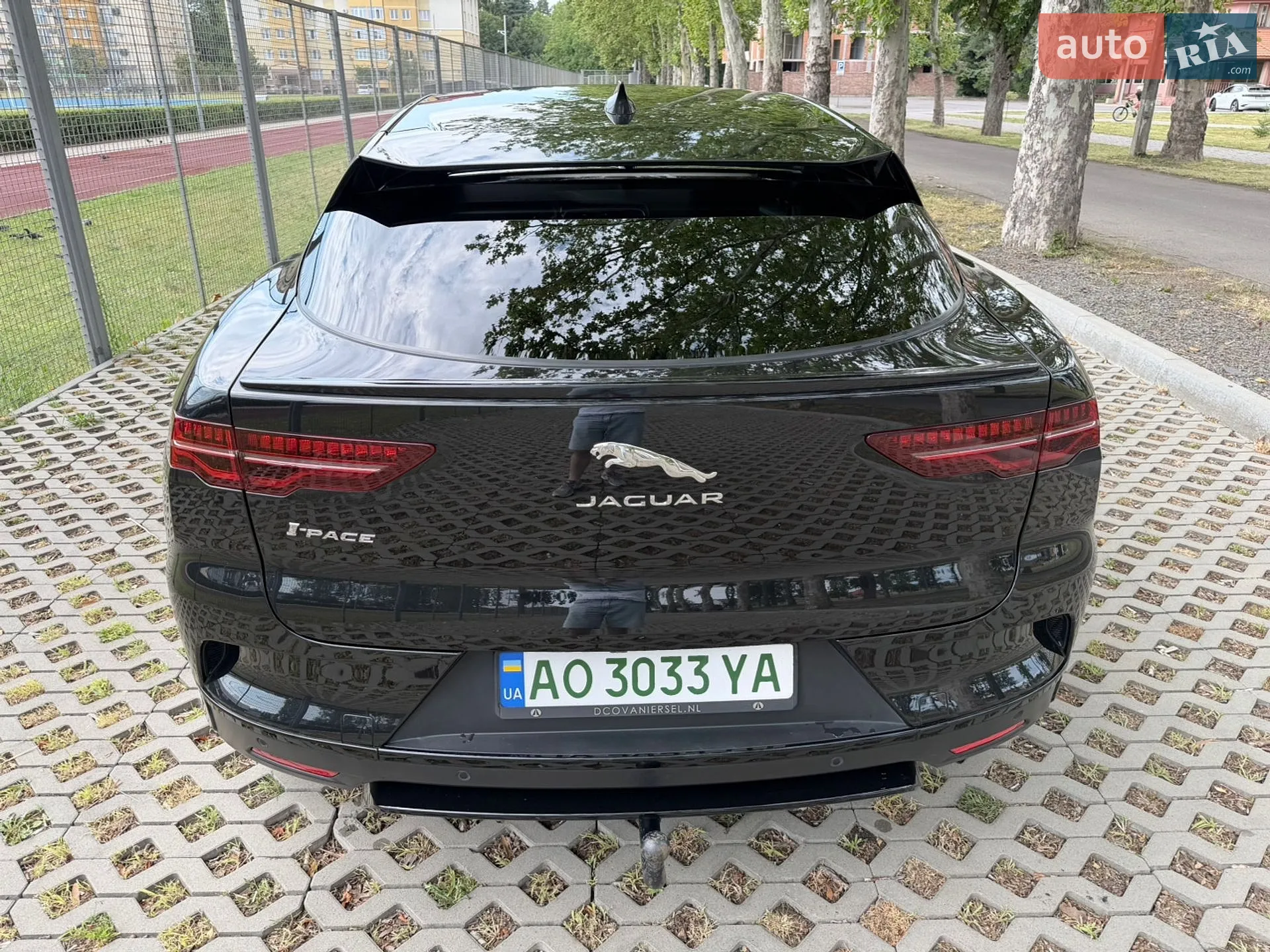 2020 Jaguar I-Pace - мініатюра 4