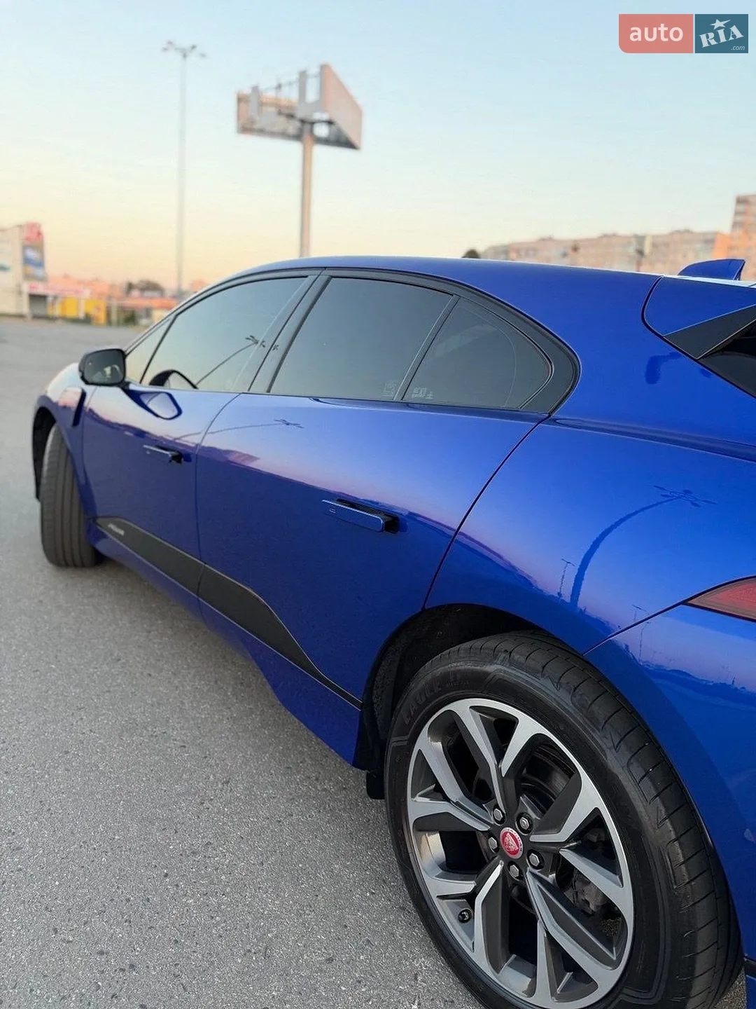 2019 Jaguar I-Pace - мініатюра 6