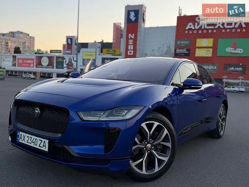 Jaguar I-Pace