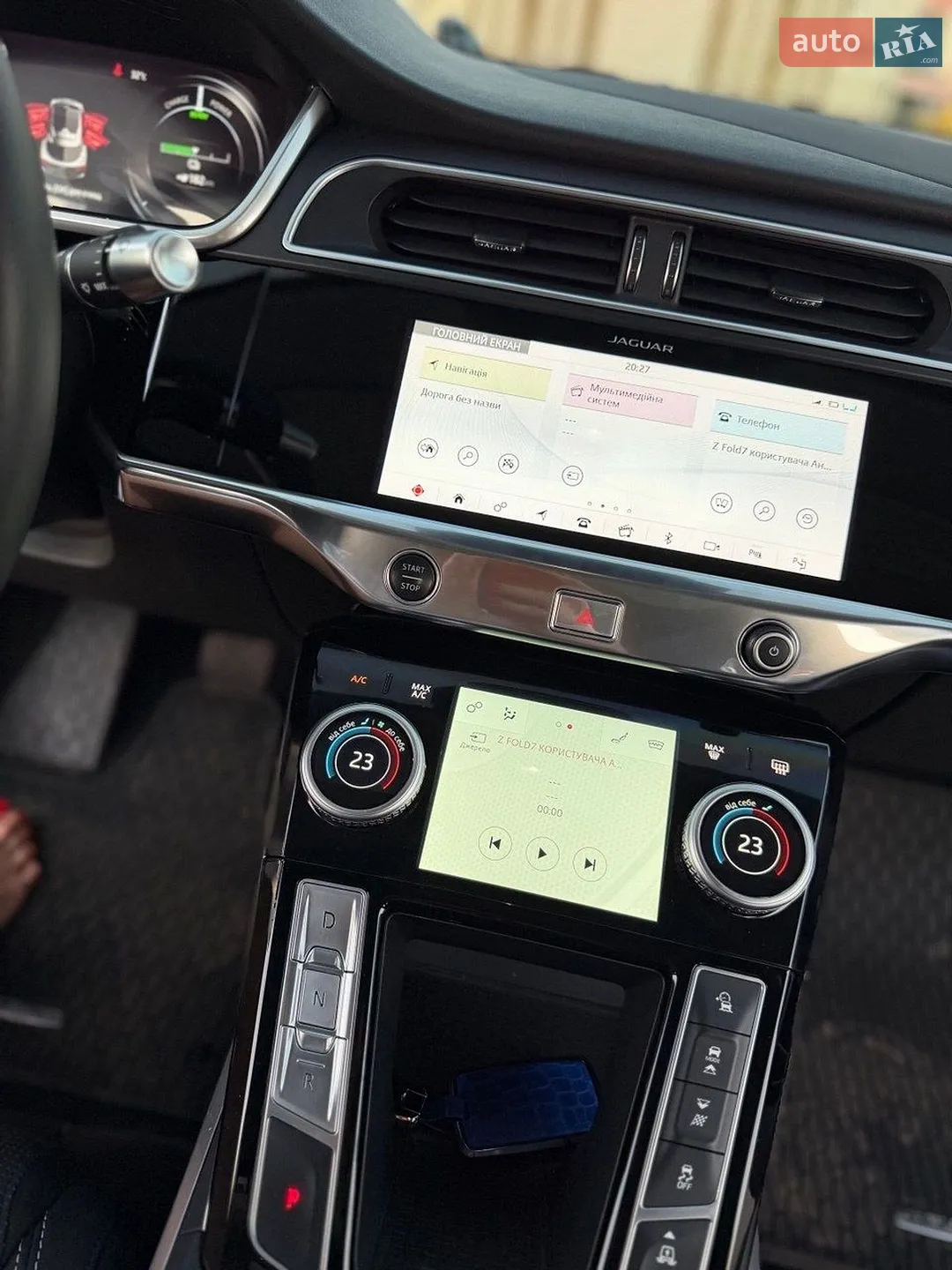 2019 Jaguar I-Pace - мініатюра 10