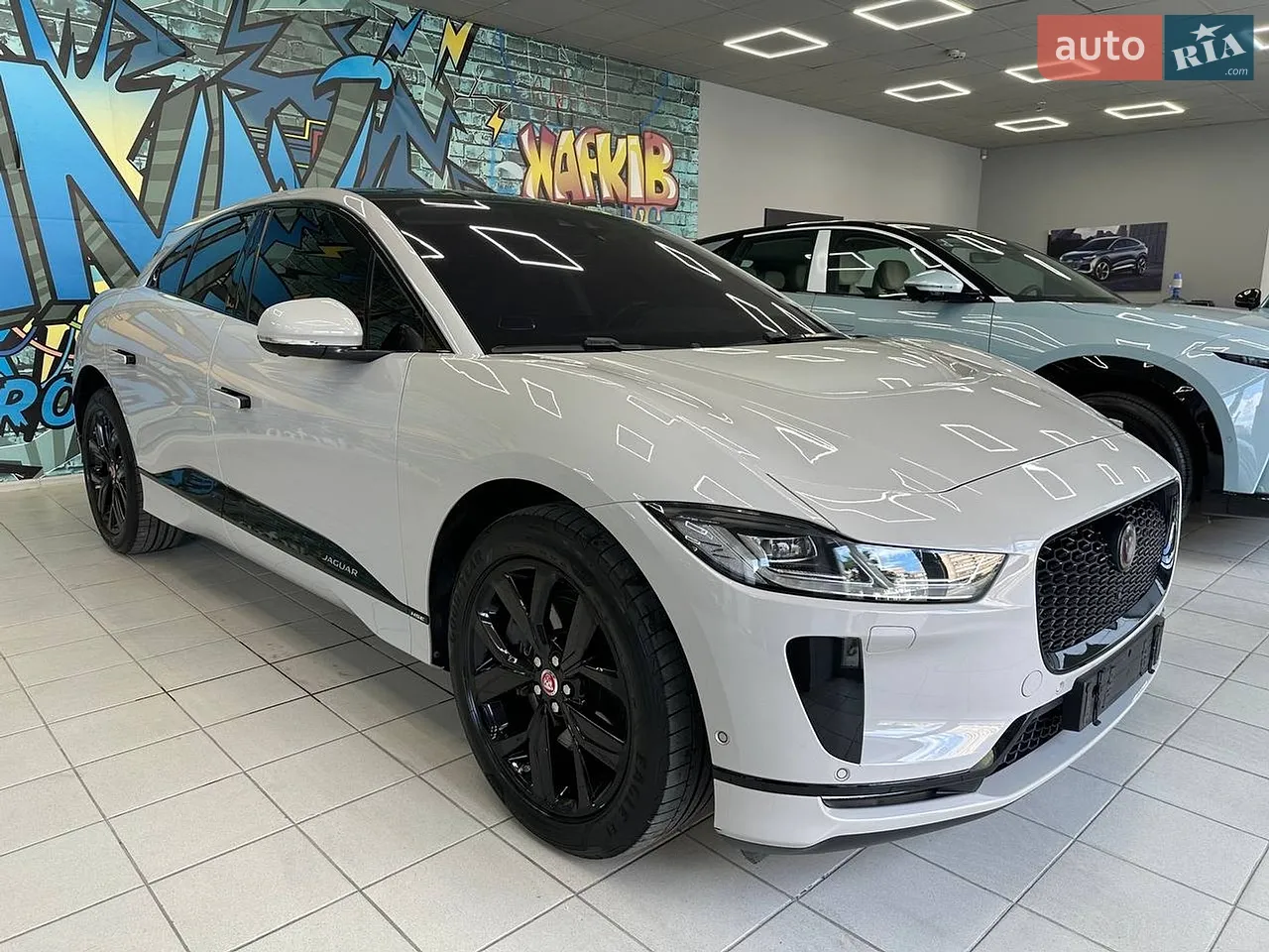 2019 Jaguar I-Pace - мініатюра 12