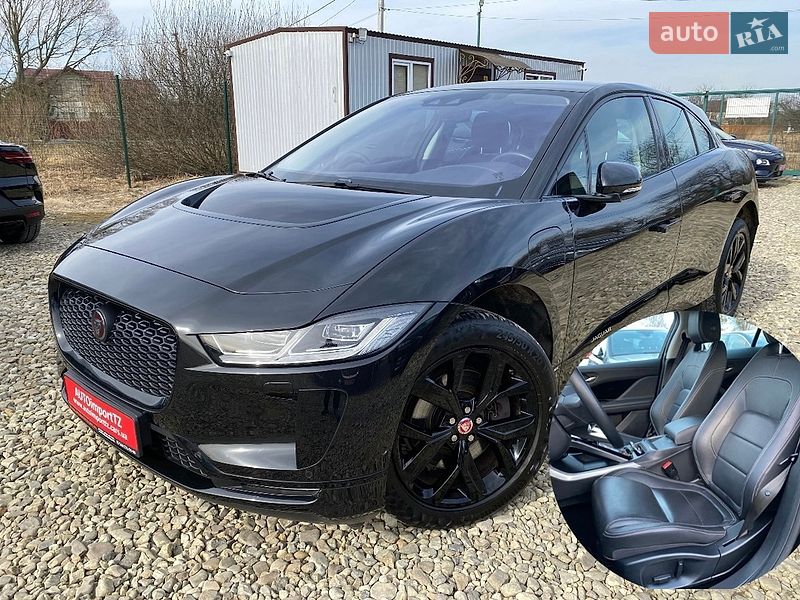 Jaguar I-Pace 2019