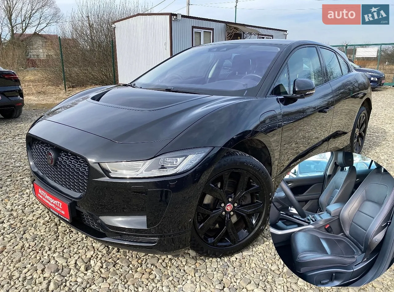2019 Jaguar I-Pace - мініатюра 28