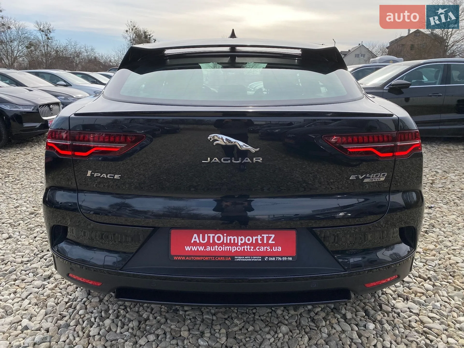 2019 Jaguar I-Pace - мініатюра 20