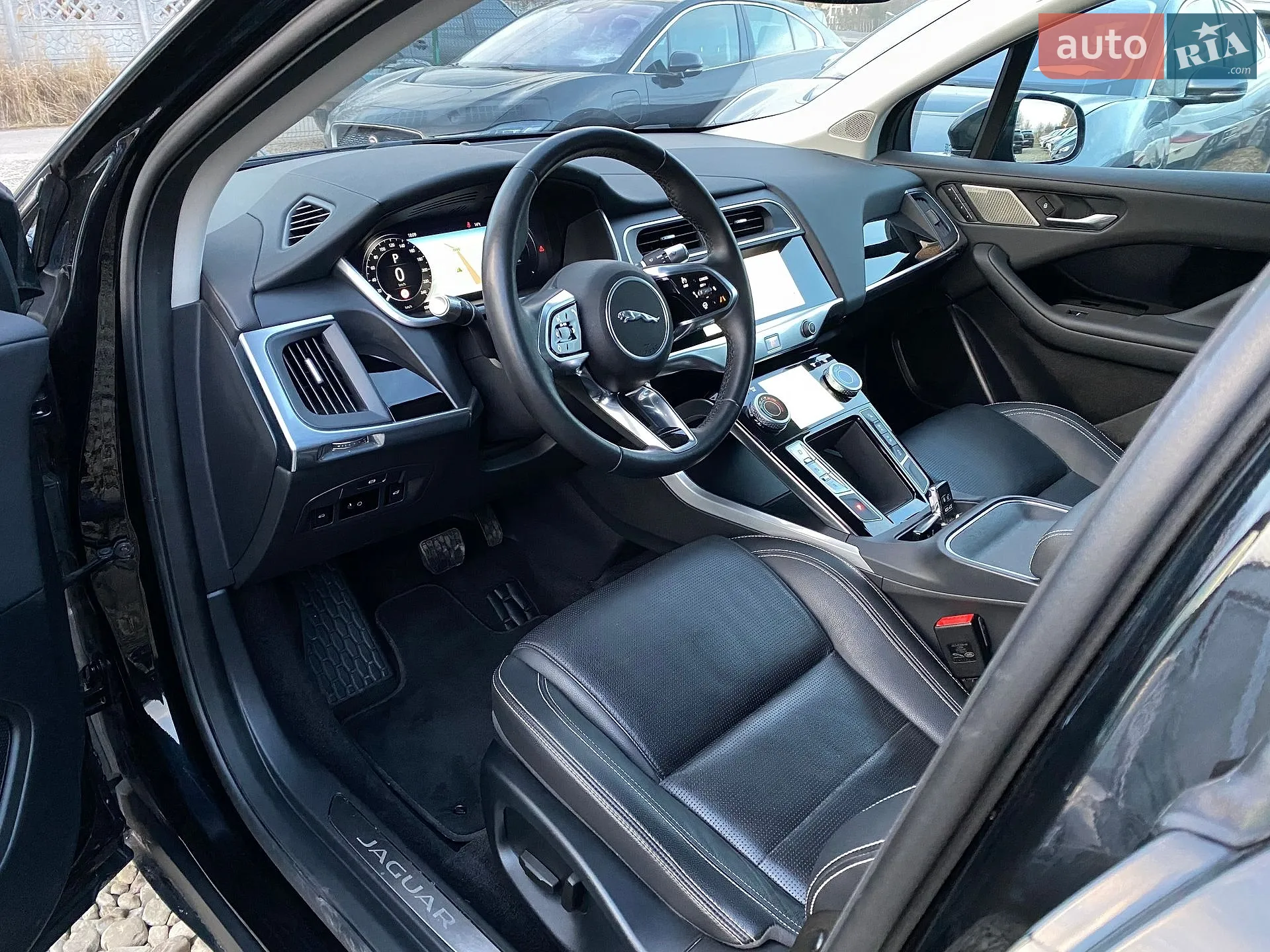 2019 Jaguar I-Pace - мініатюра 2