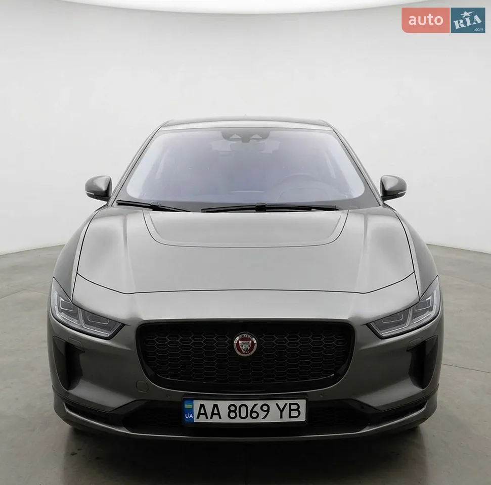 2019 Jaguar I-Pace - мініатюра 12