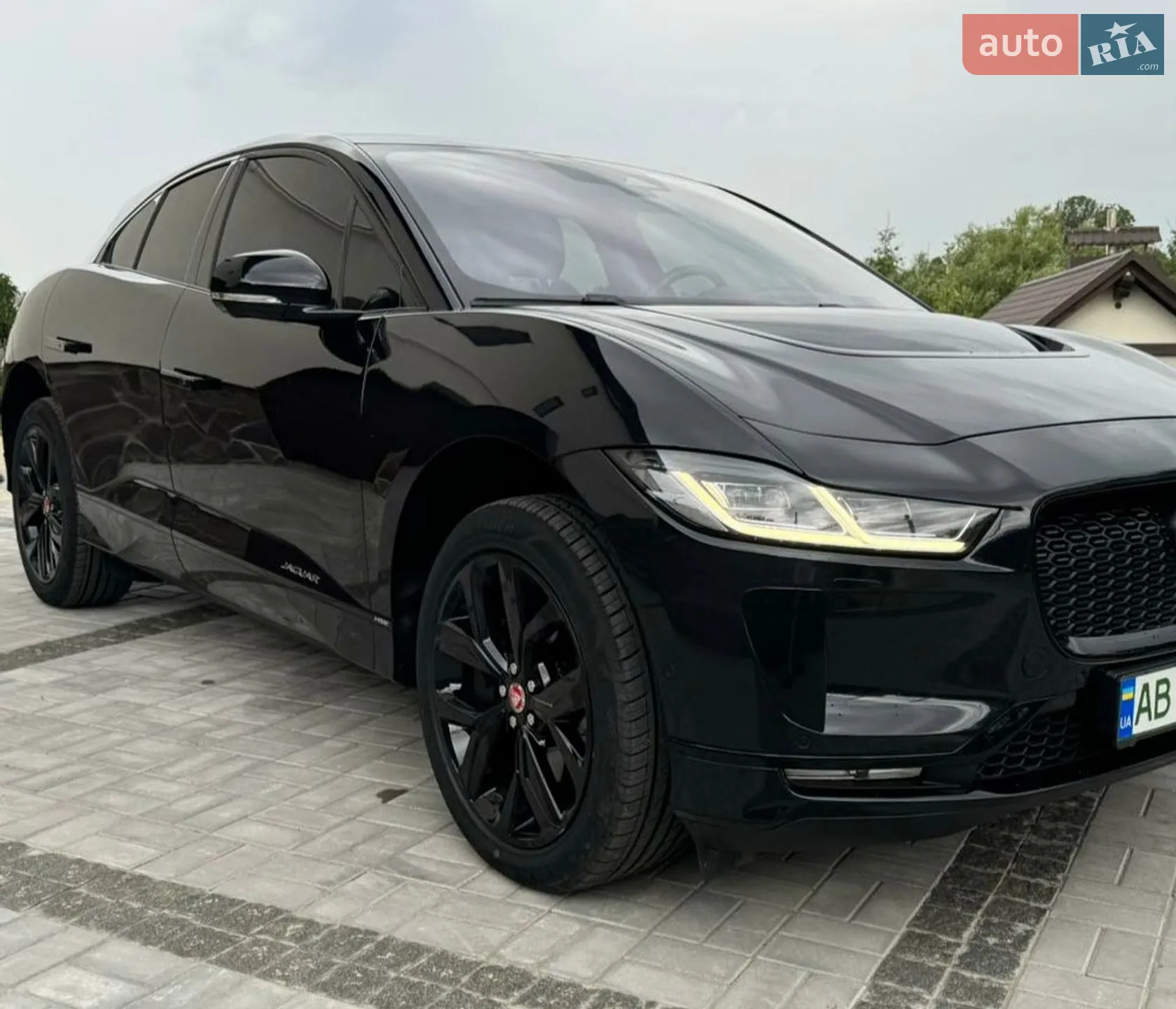 2020 Jaguar I-Pace - фото 1