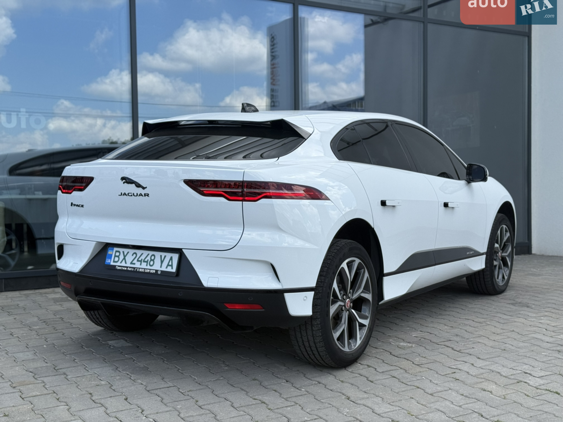 2020 Jaguar I-Pace - мініатюра 7