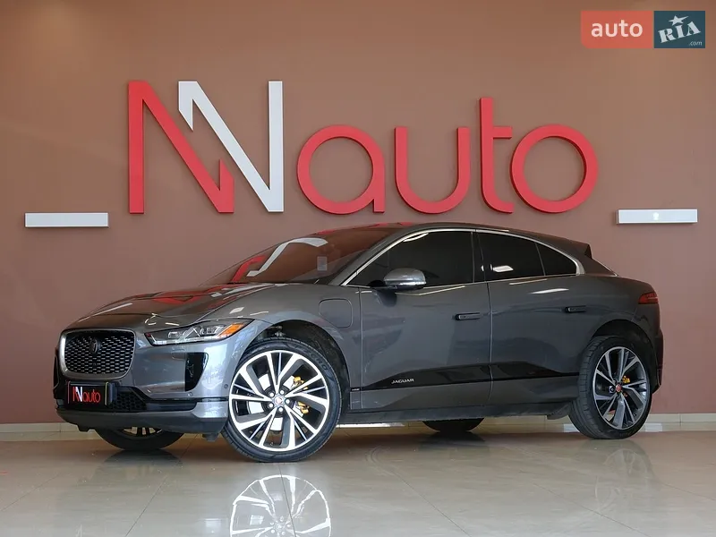 Jaguar I-Pace