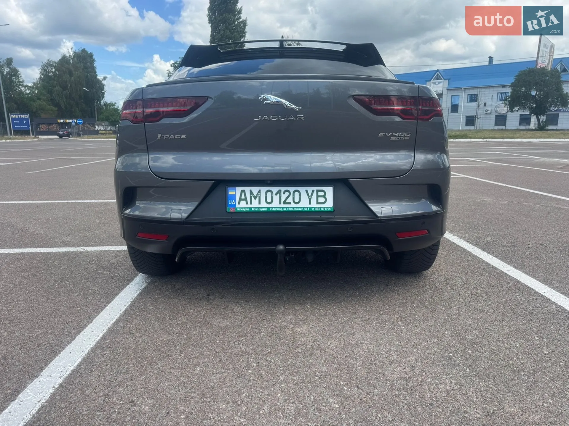 2019 Jaguar I-Pace - мініатюра 7