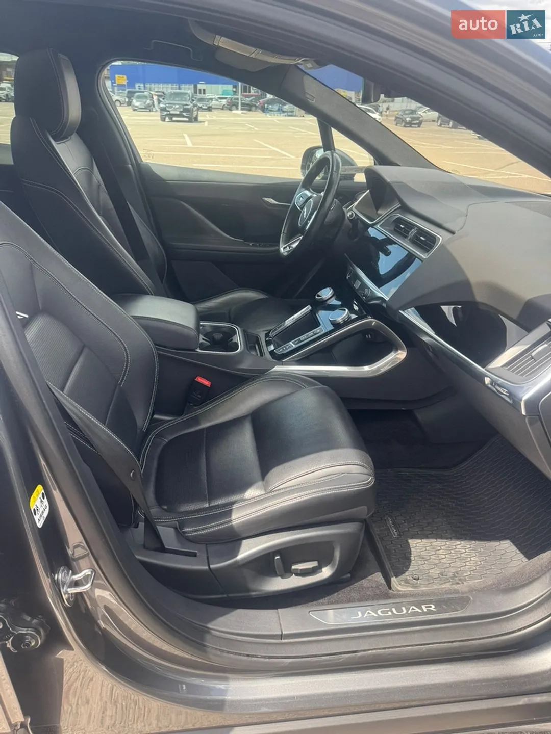 2019 Jaguar I-Pace - мініатюра 27