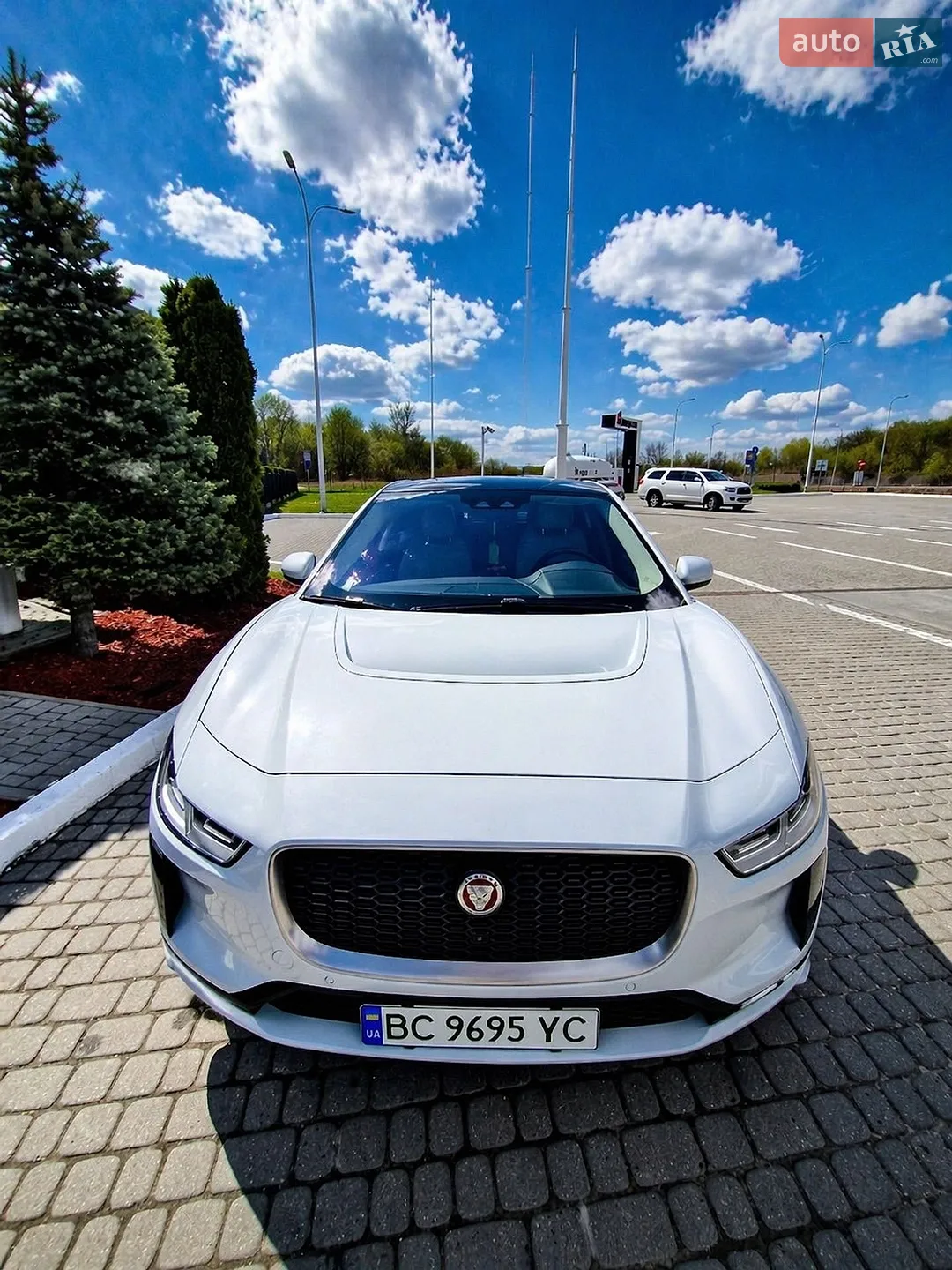 2019 Jaguar I-Pace - мініатюра 12