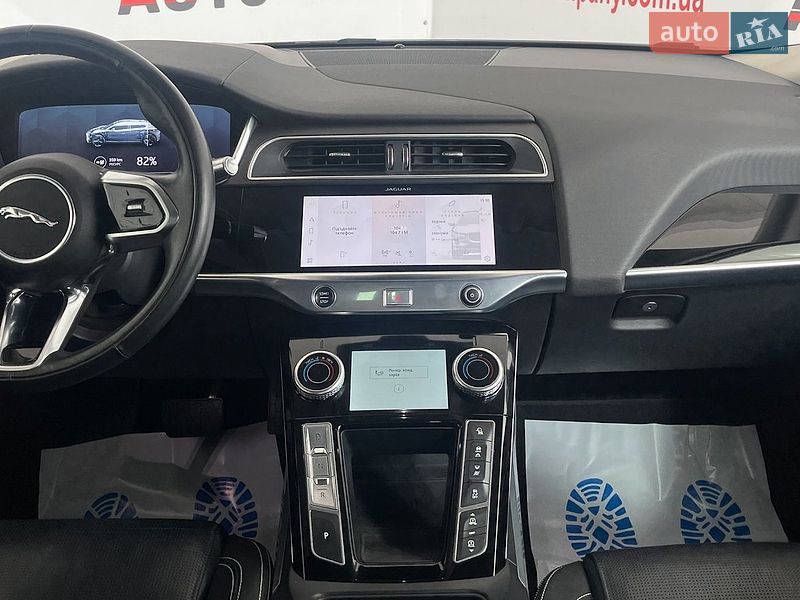 Внедорожник / Кроссовер Jaguar I-Pace 2020 в Львове