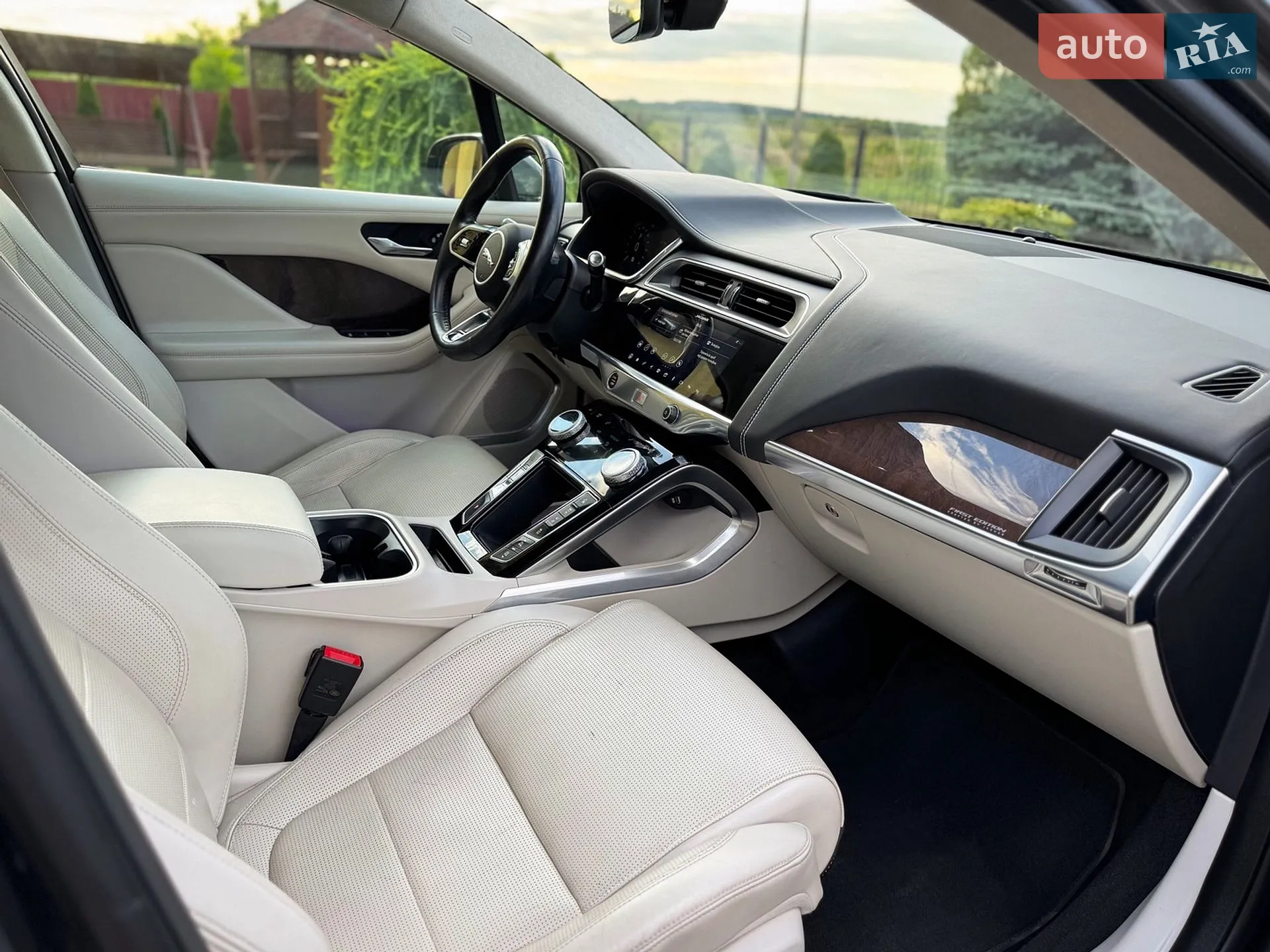 2019 Jaguar I-Pace - мініатюра 4