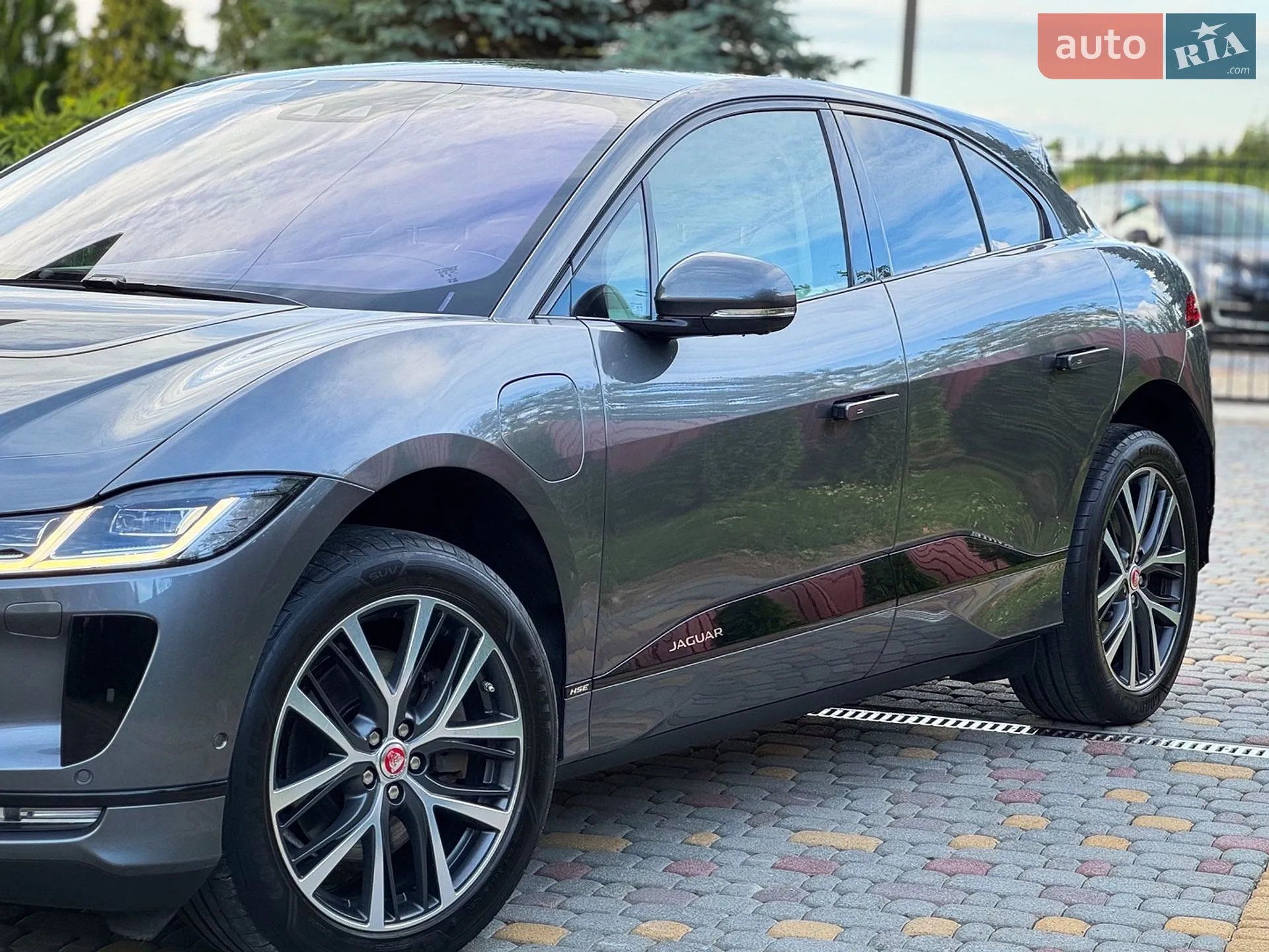 2019 Jaguar I-Pace - мініатюра 19