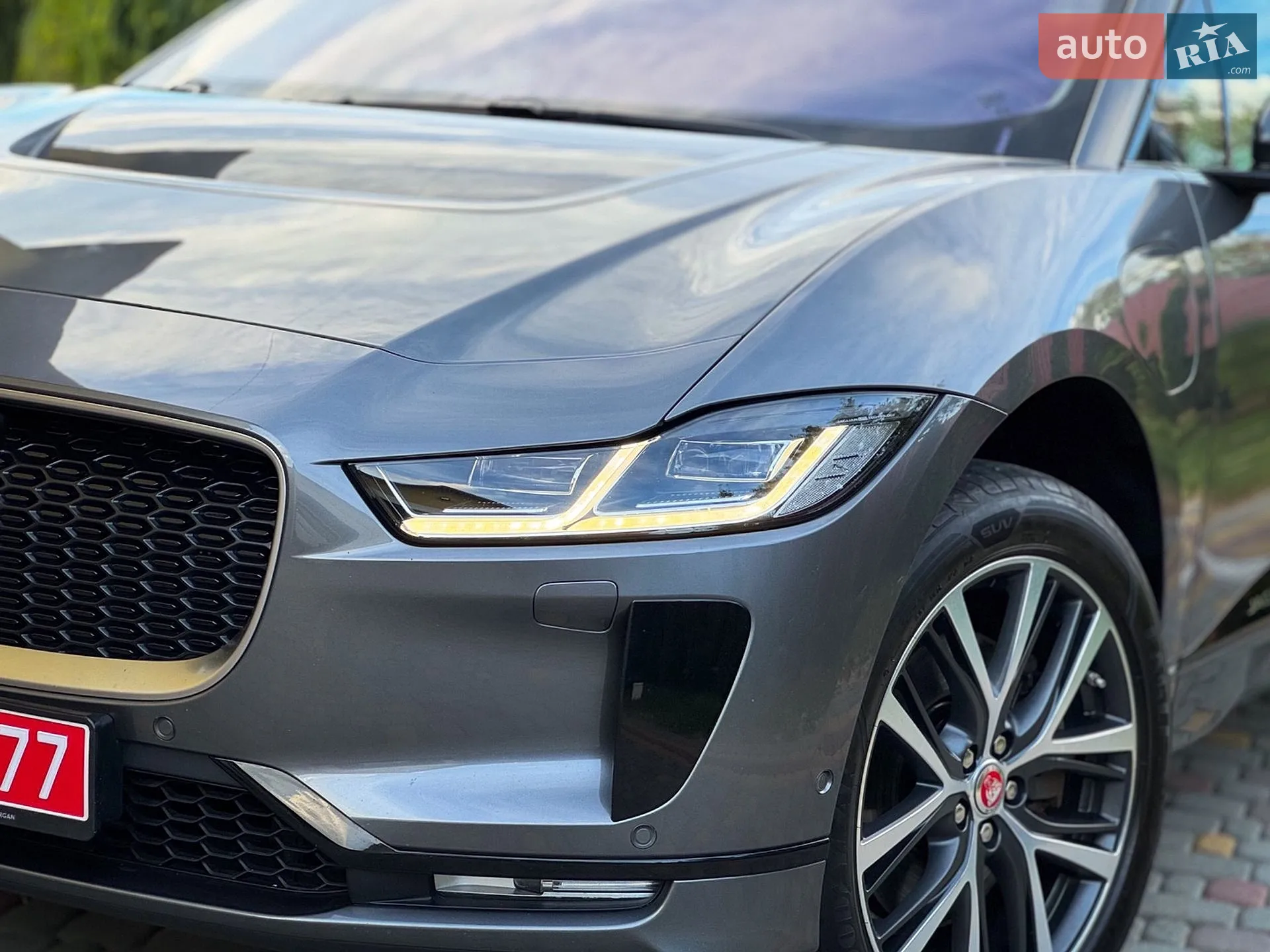 2019 Jaguar I-Pace - мініатюра 23