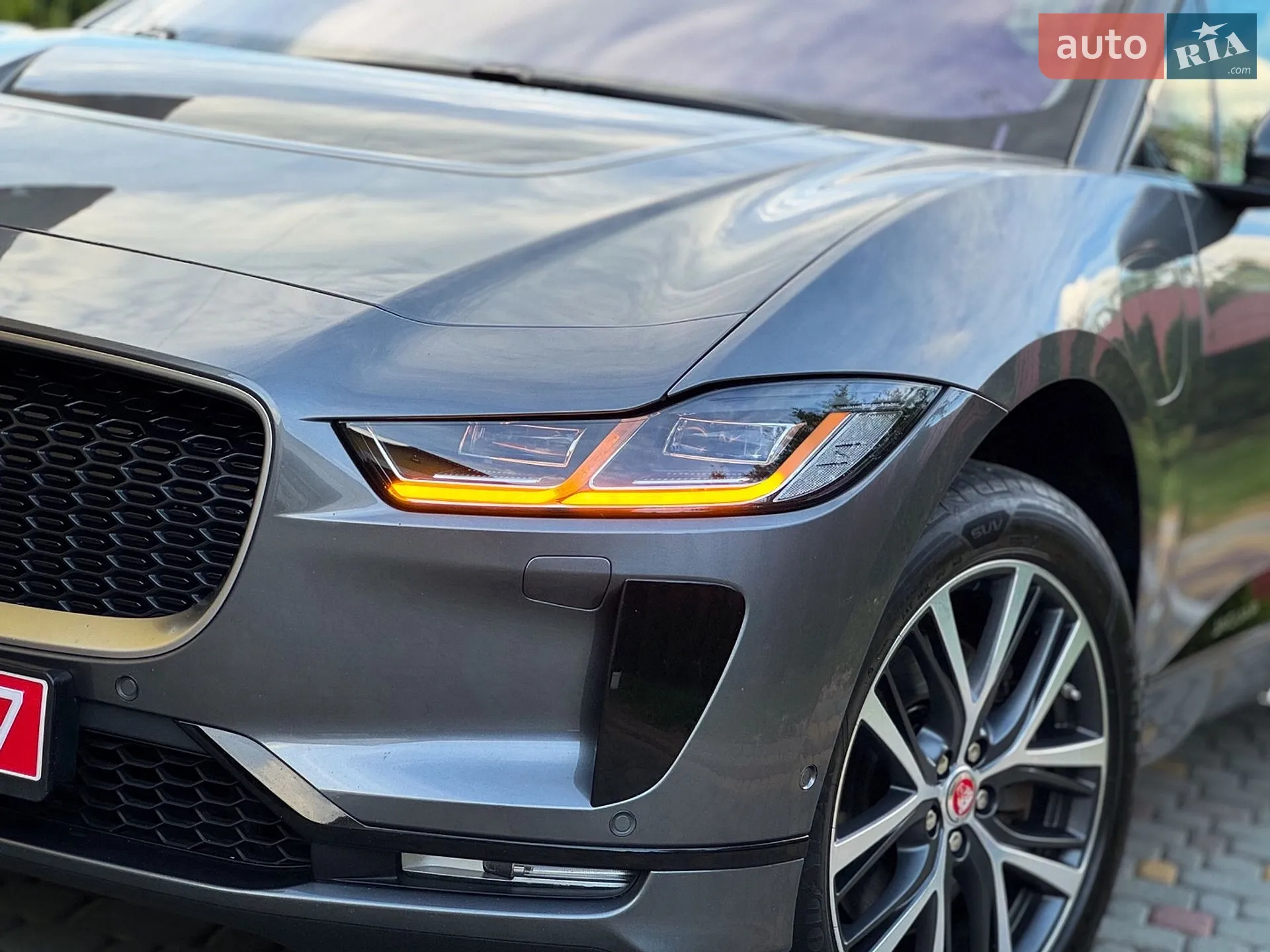 2019 Jaguar I-Pace - мініатюра 27