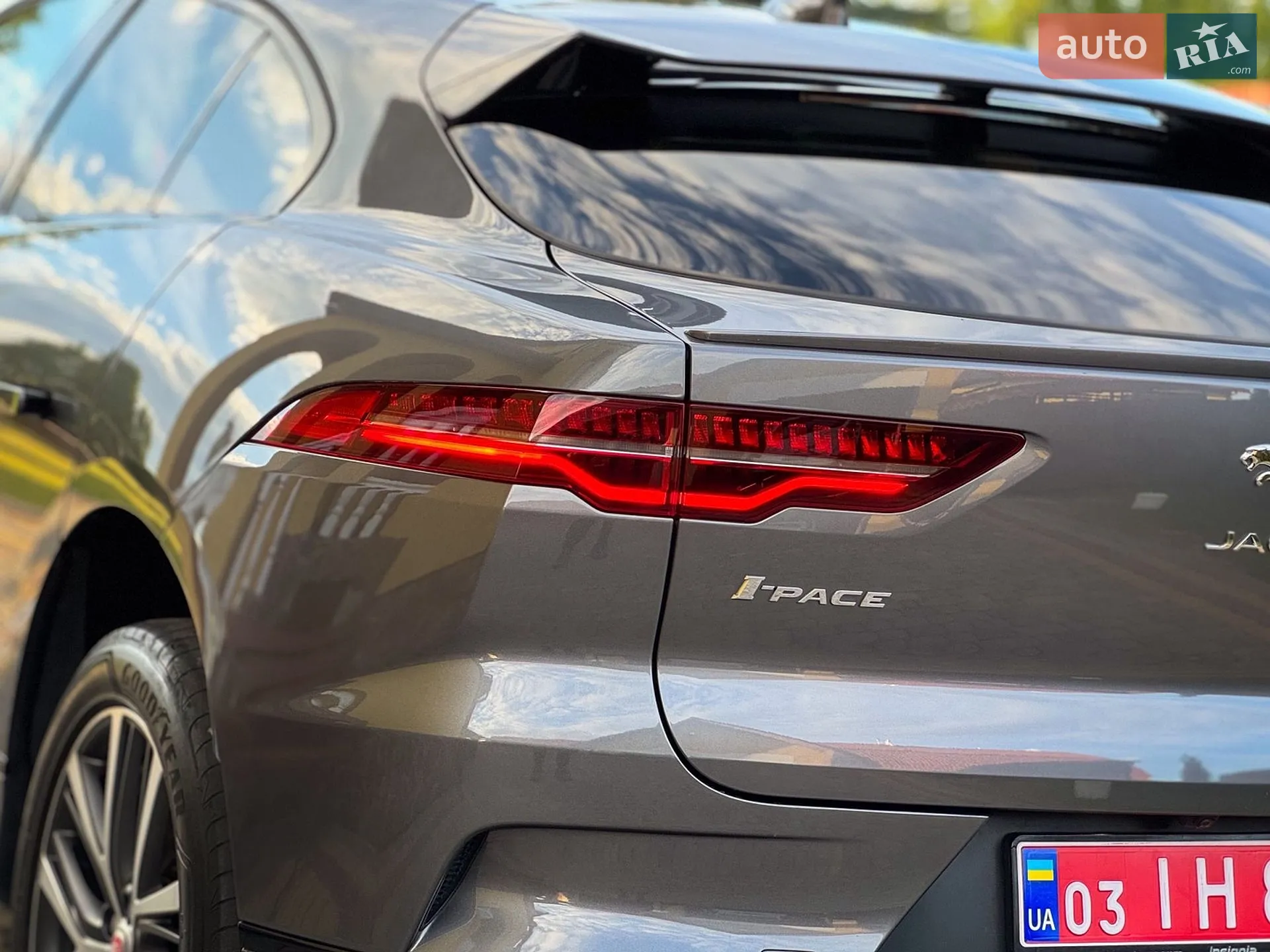 2019 Jaguar I-Pace - мініатюра 34
