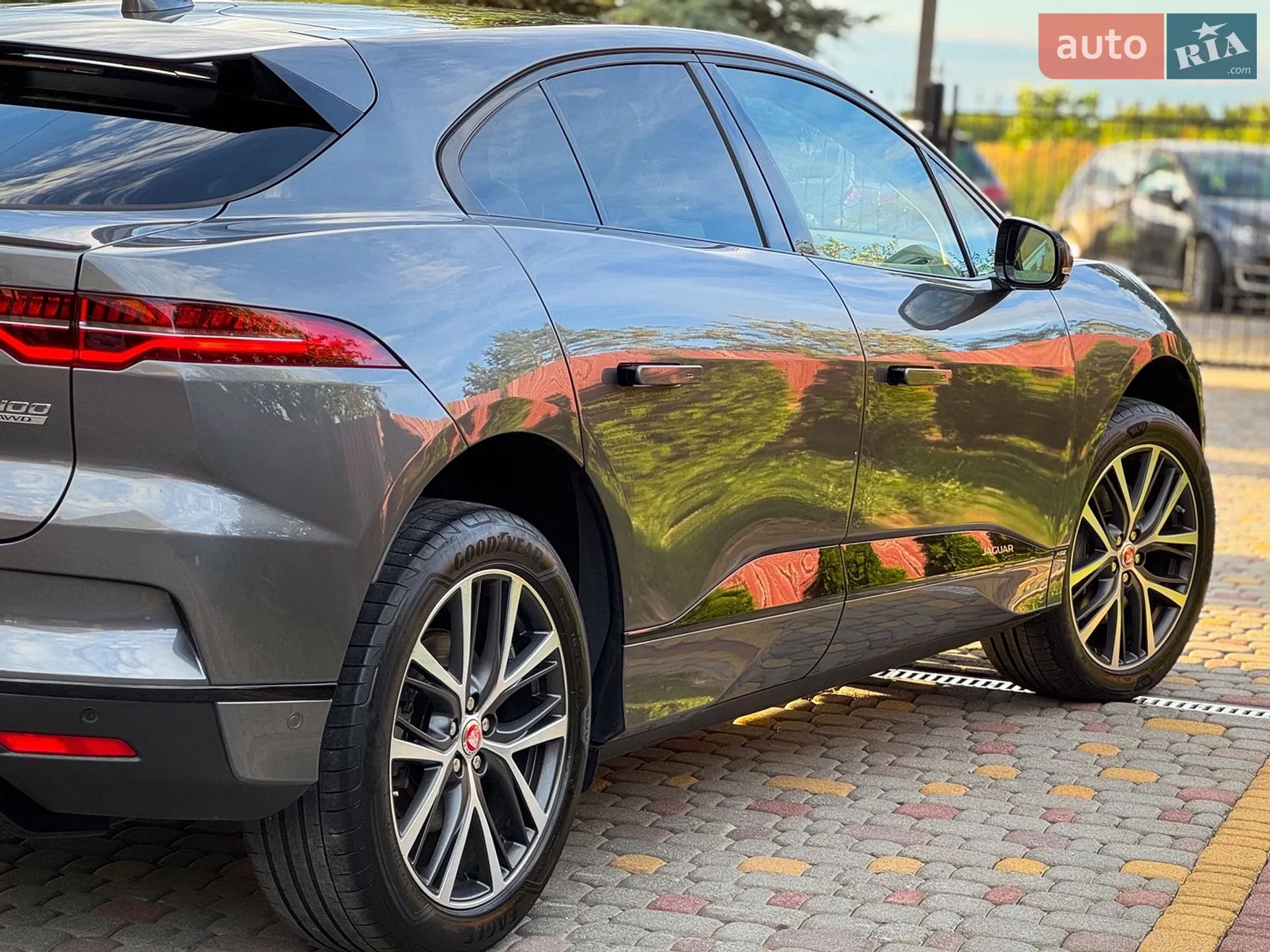 2019 Jaguar I-Pace - мініатюра 45