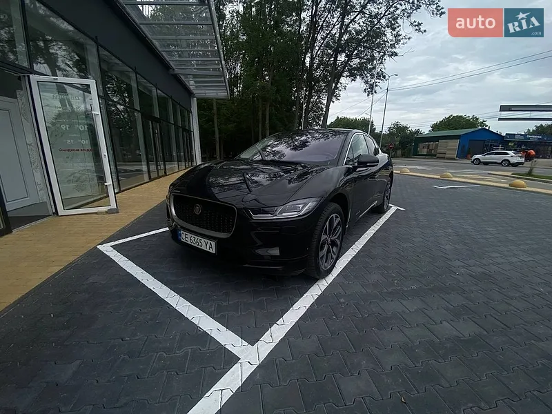 Jaguar I-Pace