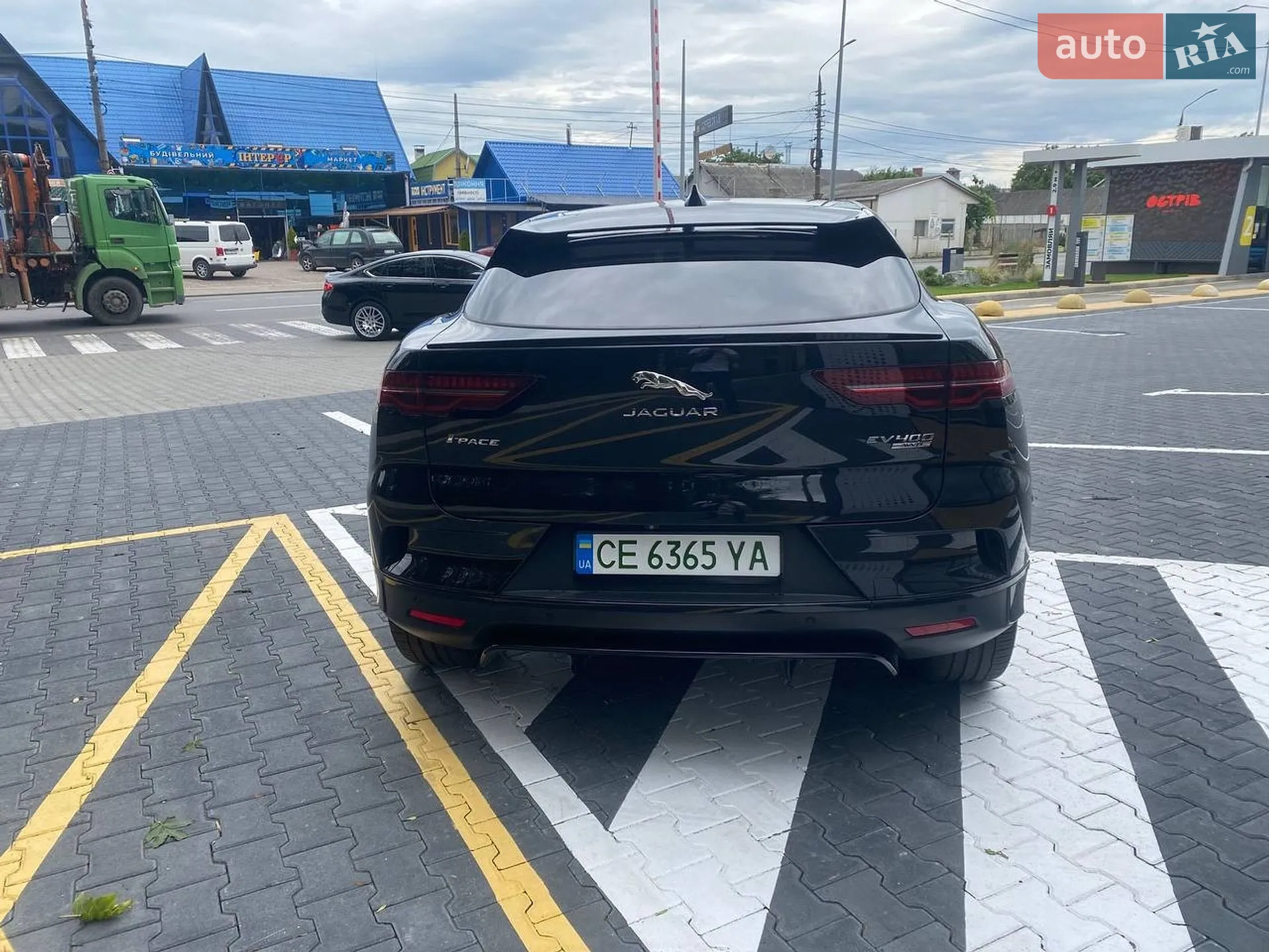 2019 Jaguar I-Pace - мініатюра 7
