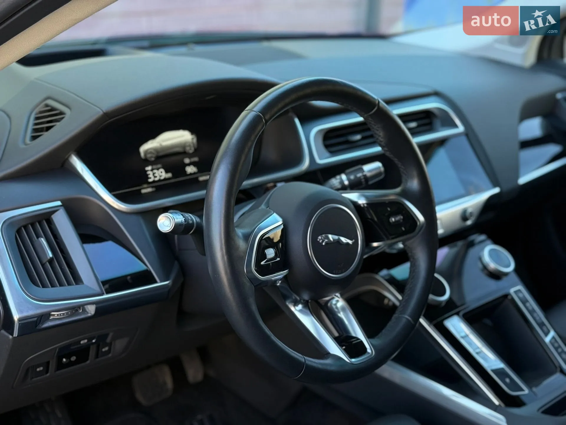 2019 Jaguar I-Pace - мініатюра 21