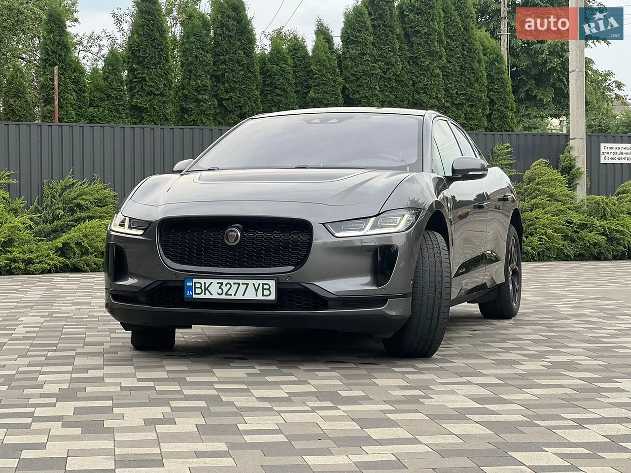2019 Jaguar I-Pace - мініатюра 9