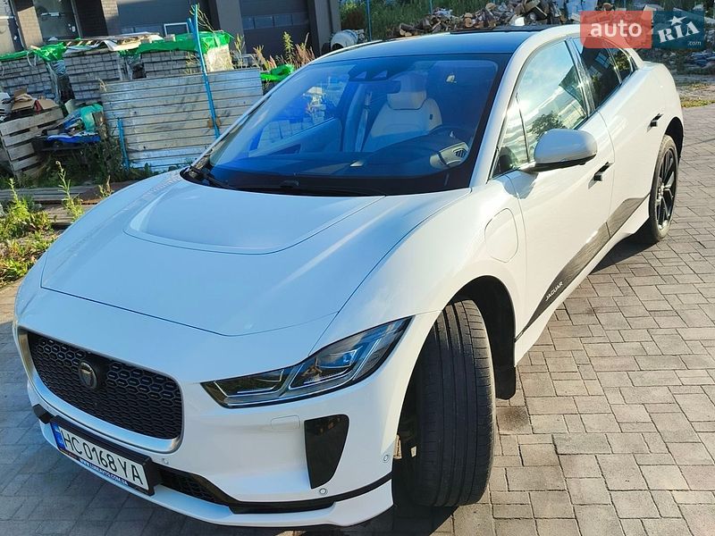 Jaguar I-Pace 2019 Jaguar I-Pace 2019