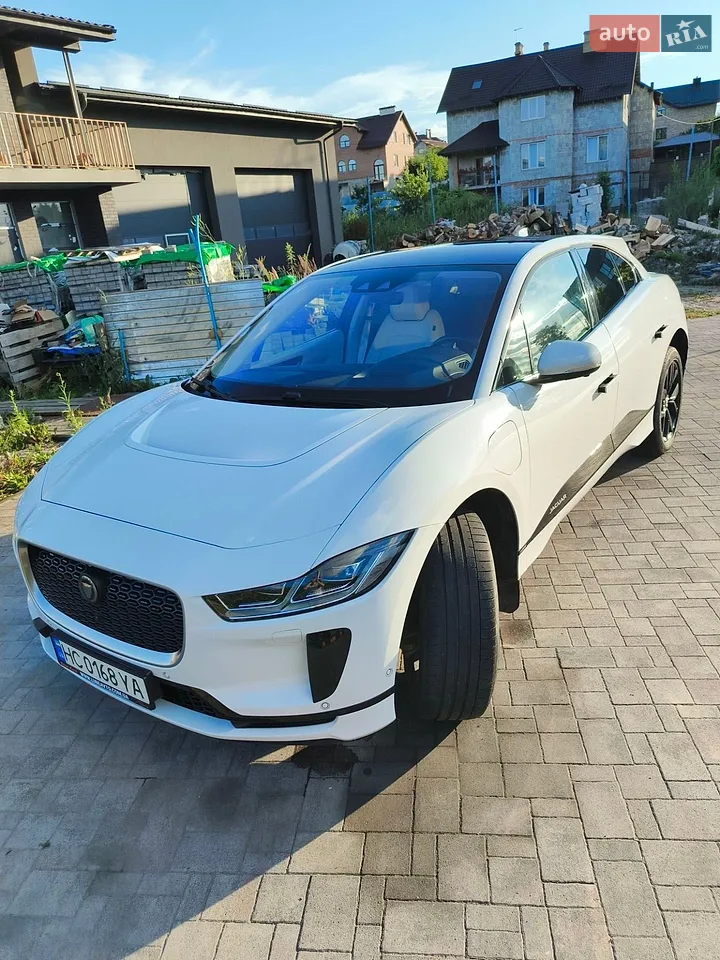2019 Jaguar I-Pace - мініатюра 30