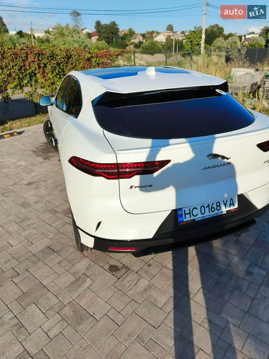 2019 Jaguar I-Pace - мініатюра 5