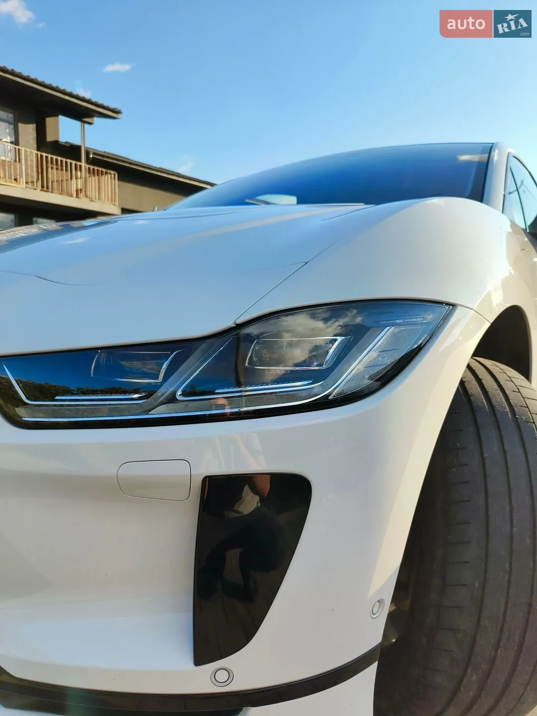 2019 Jaguar I-Pace - мініатюра 3