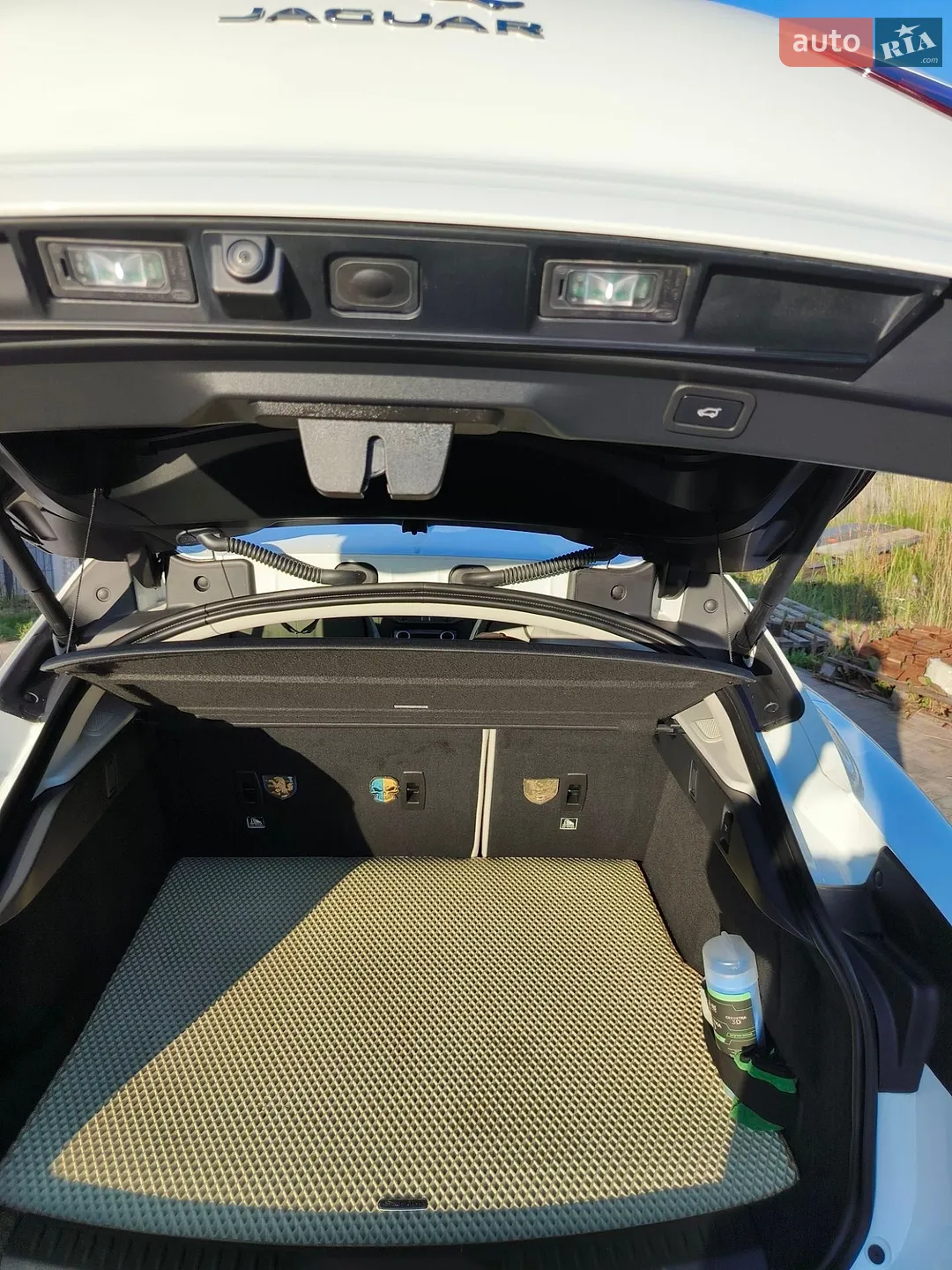 2019 Jaguar I-Pace - мініатюра 7