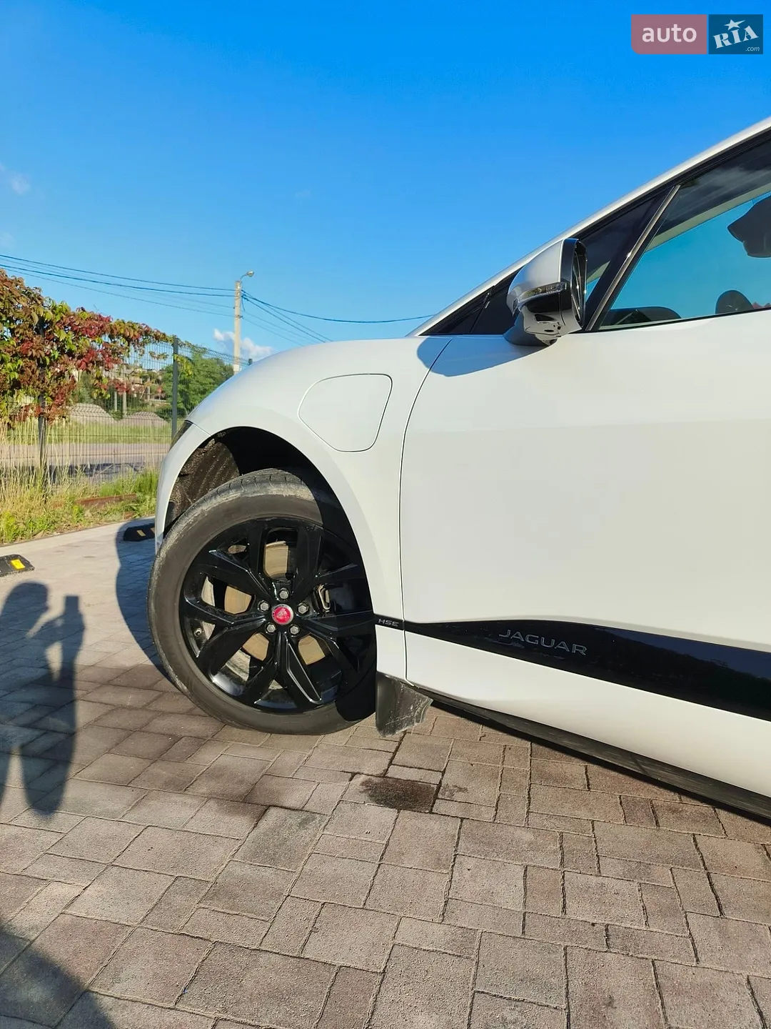 2019 Jaguar I-Pace - мініатюра 4
