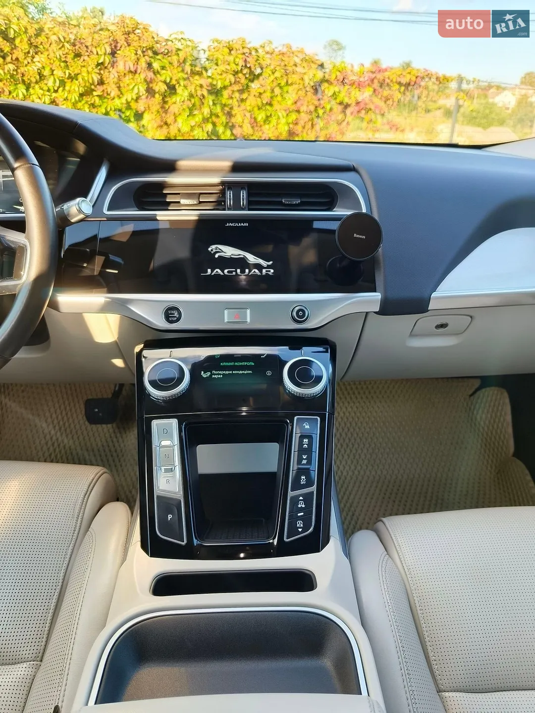 2019 Jaguar I-Pace - мініатюра 18