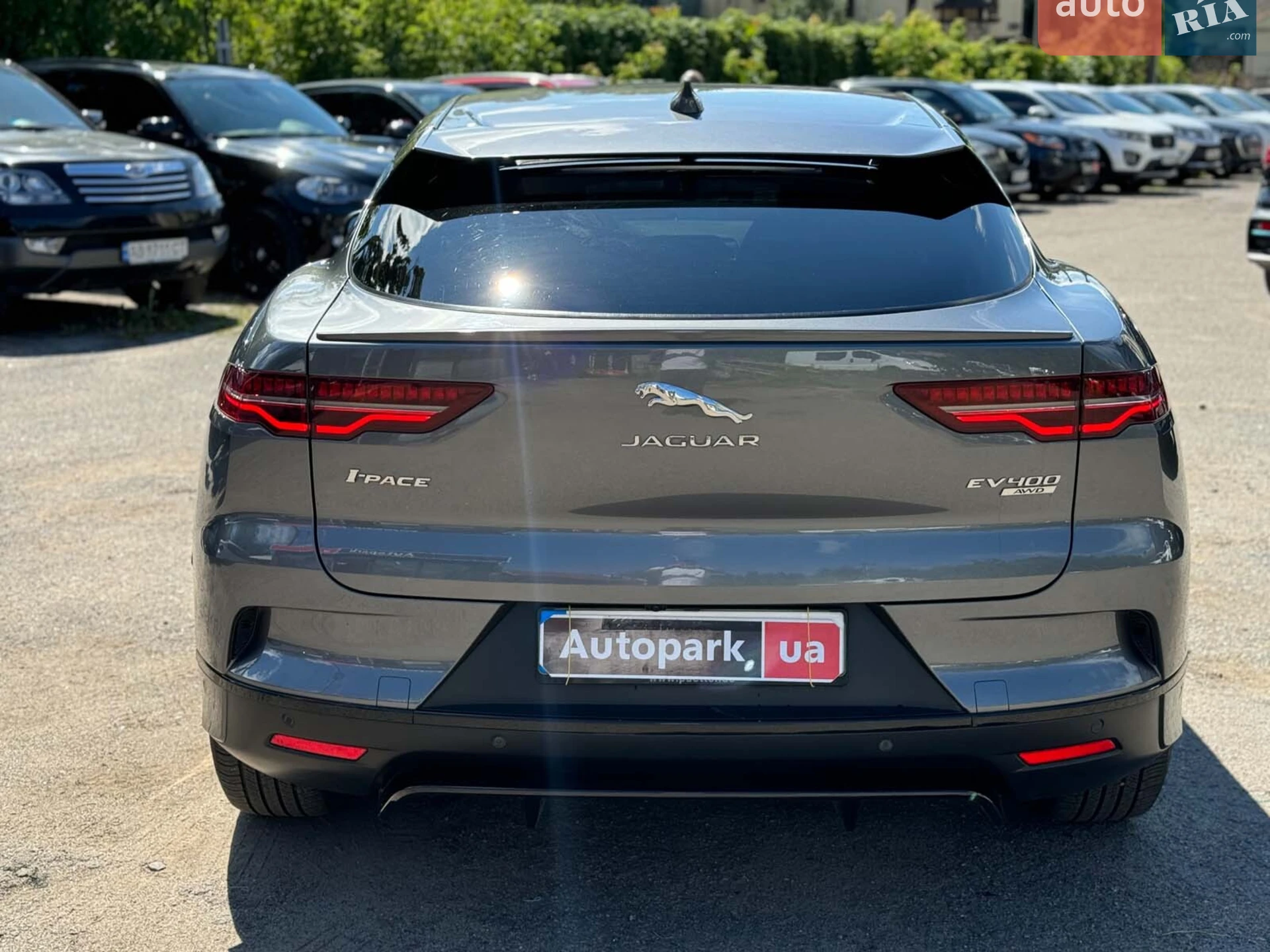 2020 Jaguar I-Pace - мініатюра 7